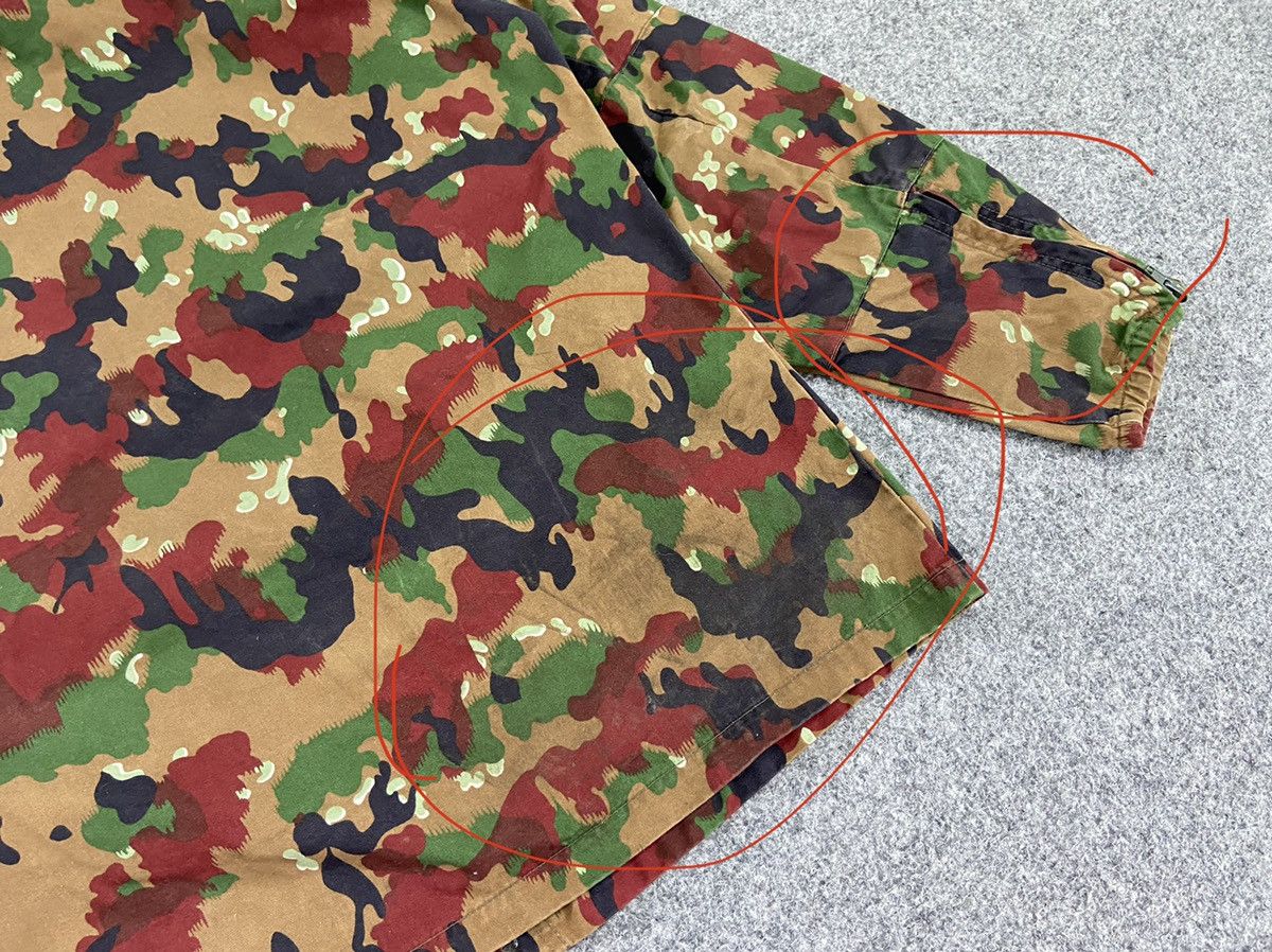 Vintage Vintage military jacket Size US M / EU 48-50 / 2 - 22 Thumbnail