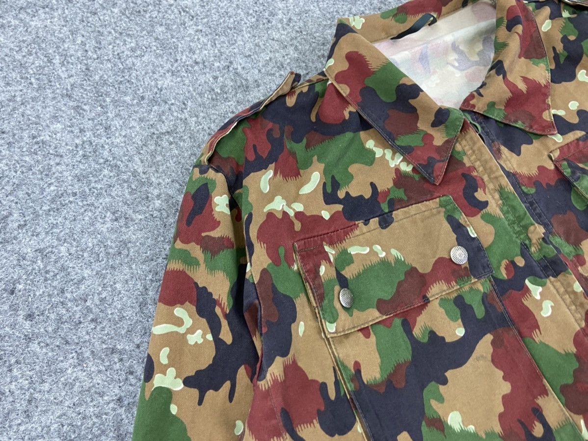 Vintage Vintage military jacket Size US M / EU 48-50 / 2 - 6 Thumbnail