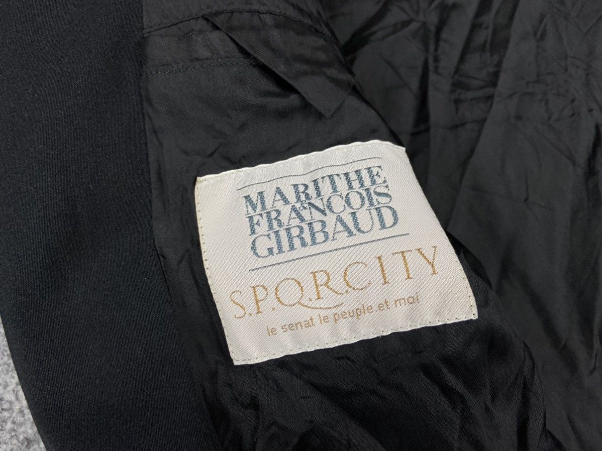 Marithe + Francois Girbaud Marithe Francois Girbaud S.P.Q.R. CITY jacket Size US L / EU 52-54 / 3 - 9 Thumbnail