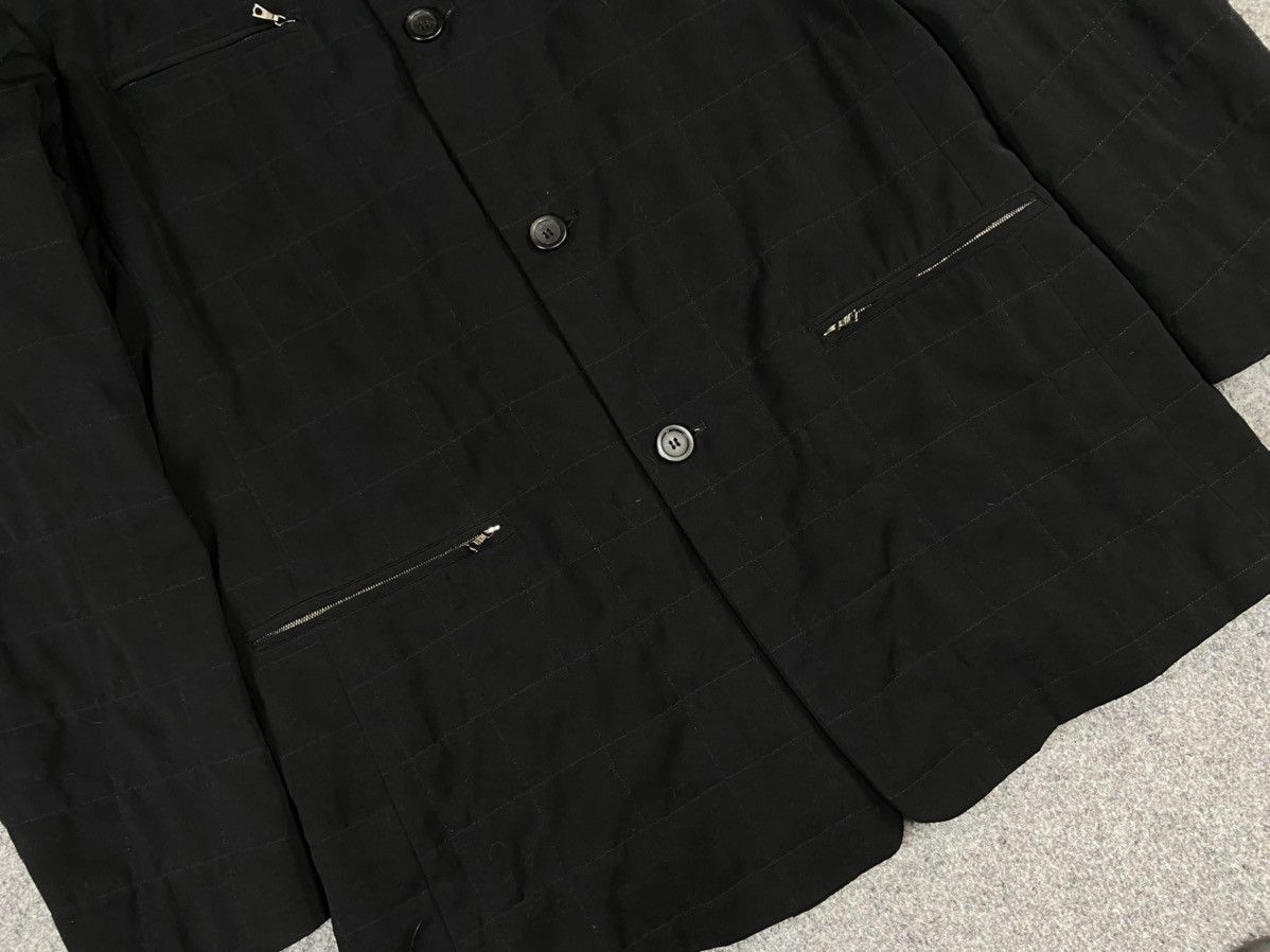 Marithe + Francois Girbaud Marithe Francois Girbaud S.P.Q.R. CITY jacket Size US L / EU 52-54 / 3 - 4 Thumbnail