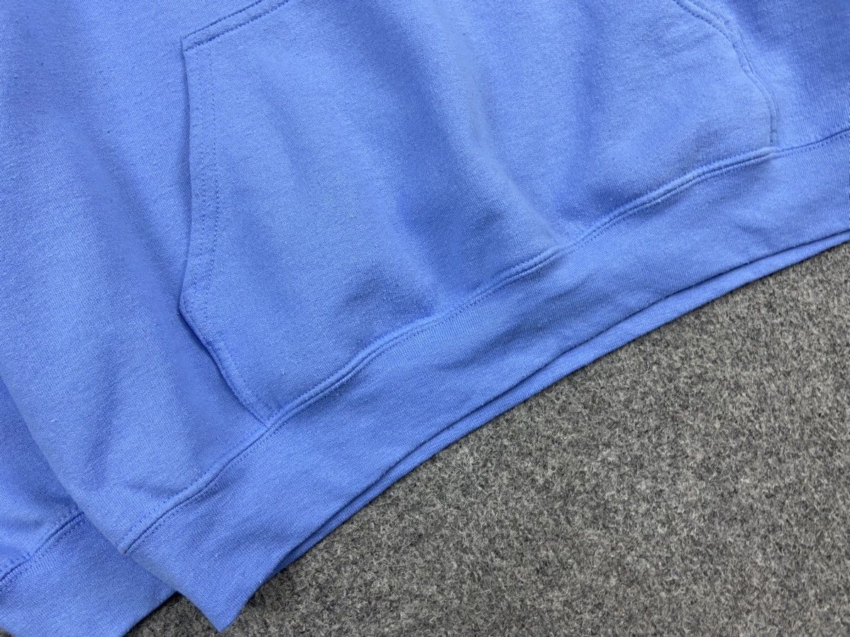 Handmade × Vintage Vintage Nike logo hoodie Size US L / EU 52-54 / 3 - 3 Thumbnail