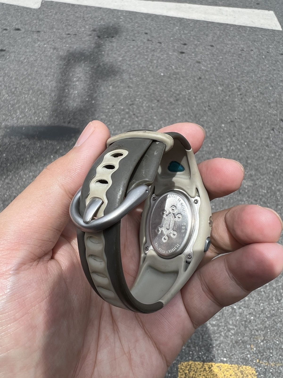 Nike × Nike ACG Nike ACG Thermal Gauge Analog Watch | Grailed