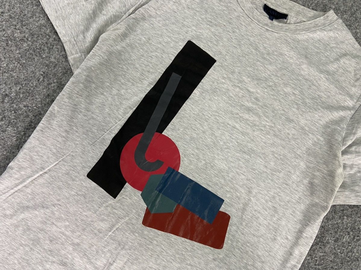 Lanvin Lanvin printed T-shirts Size US S / EU 44-46 / 1 - 3 Thumbnail