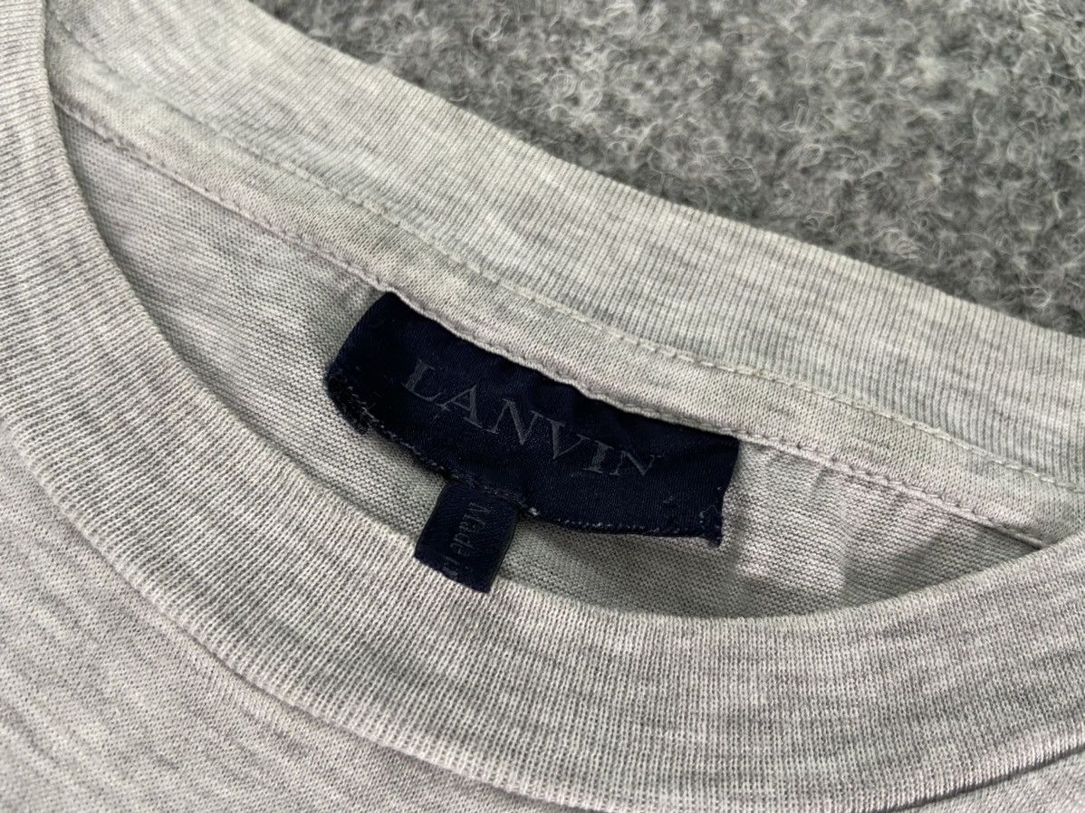 Lanvin Lanvin printed T-shirts Size US S / EU 44-46 / 1 - 5 Thumbnail