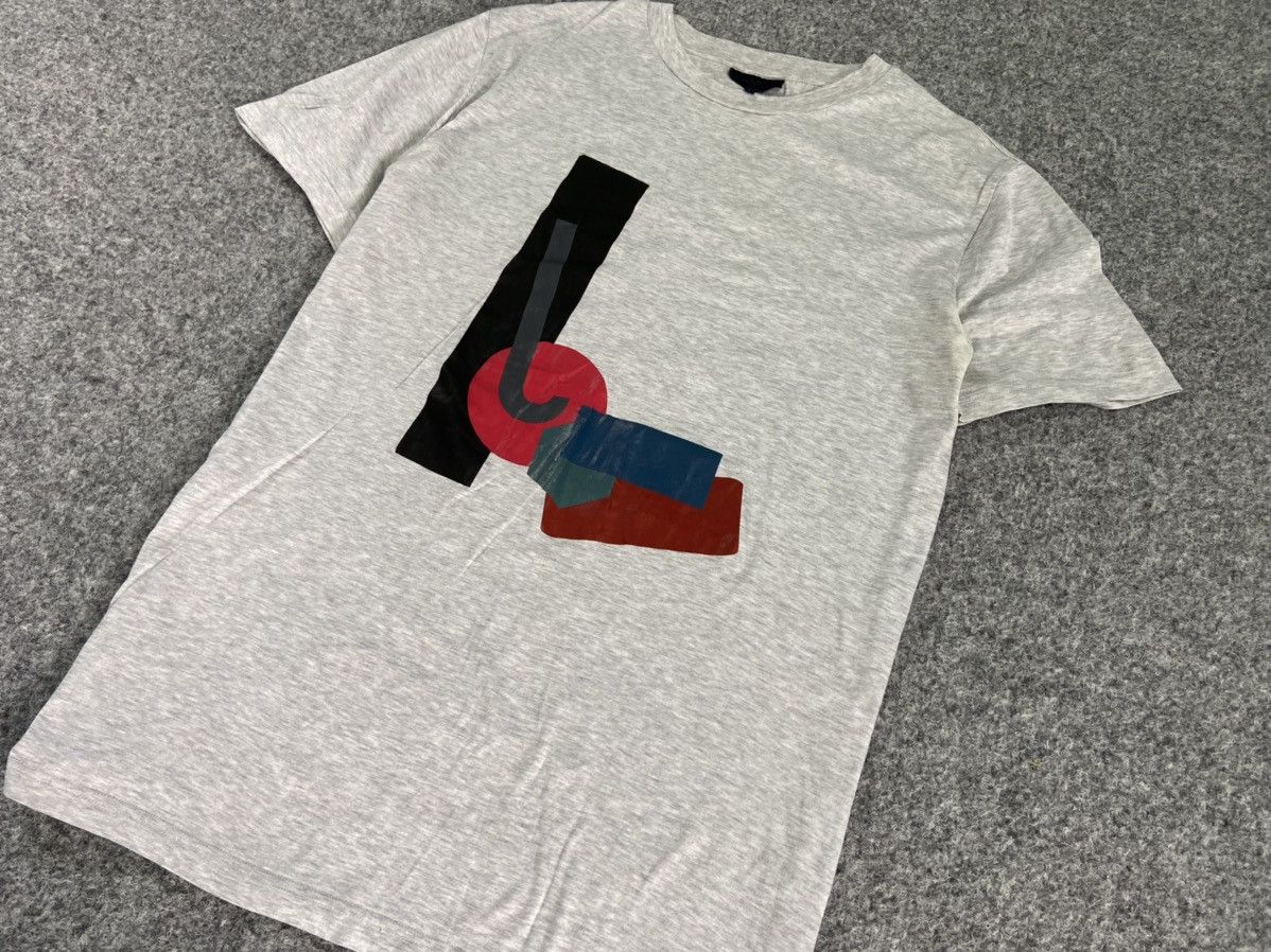 Lanvin Lanvin printed T-shirts Size US S / EU 44-46 / 1 - 2 Thumbnail