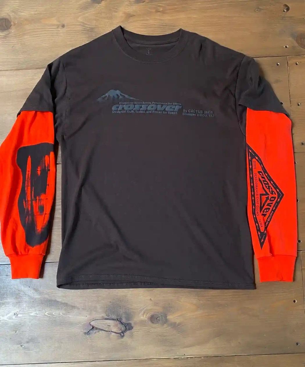 travis scott cactus trails t shirt