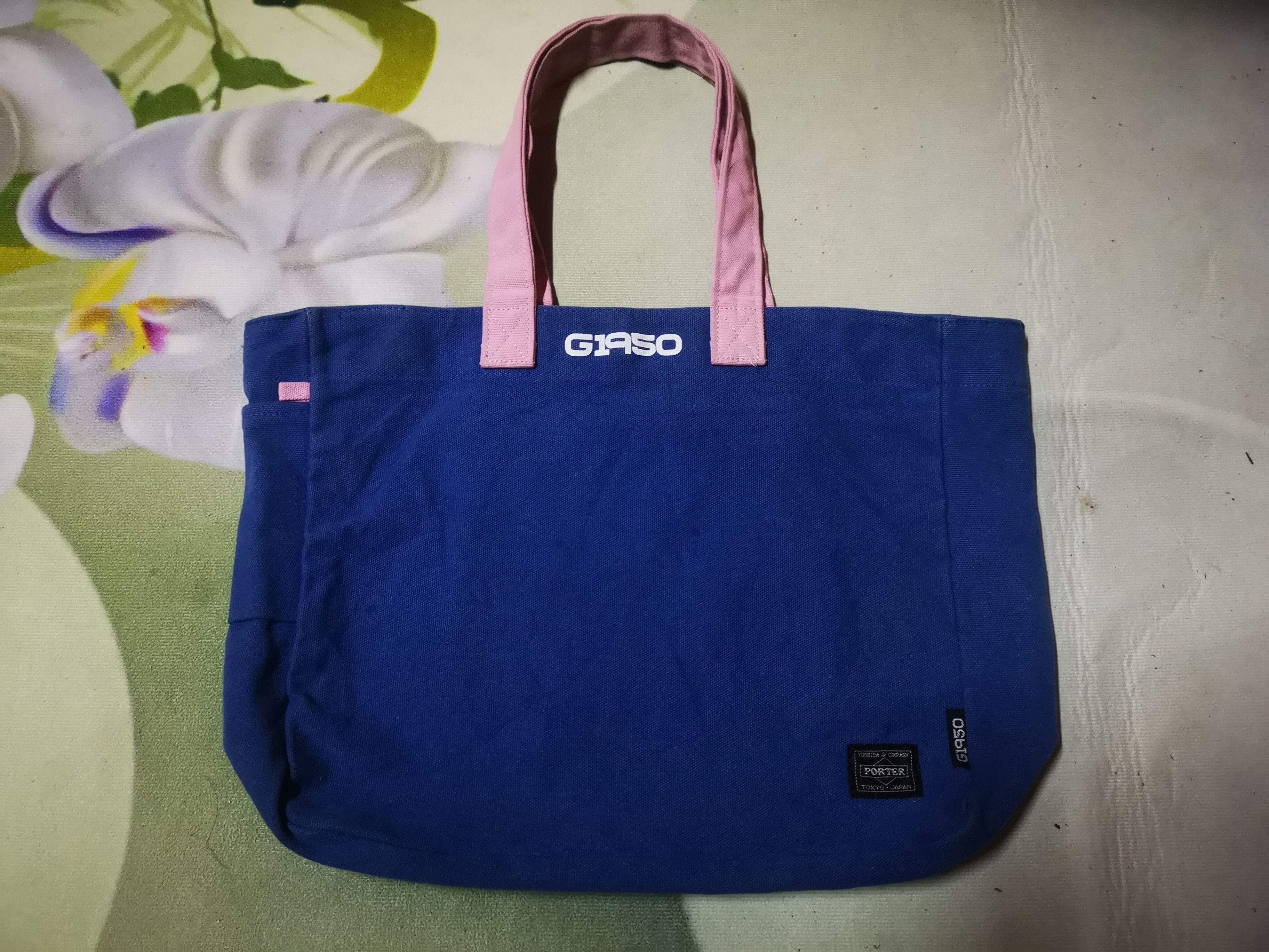 Porter Porter Tote Bag x G1950 Size ONE SIZE - 1 Thumbnail