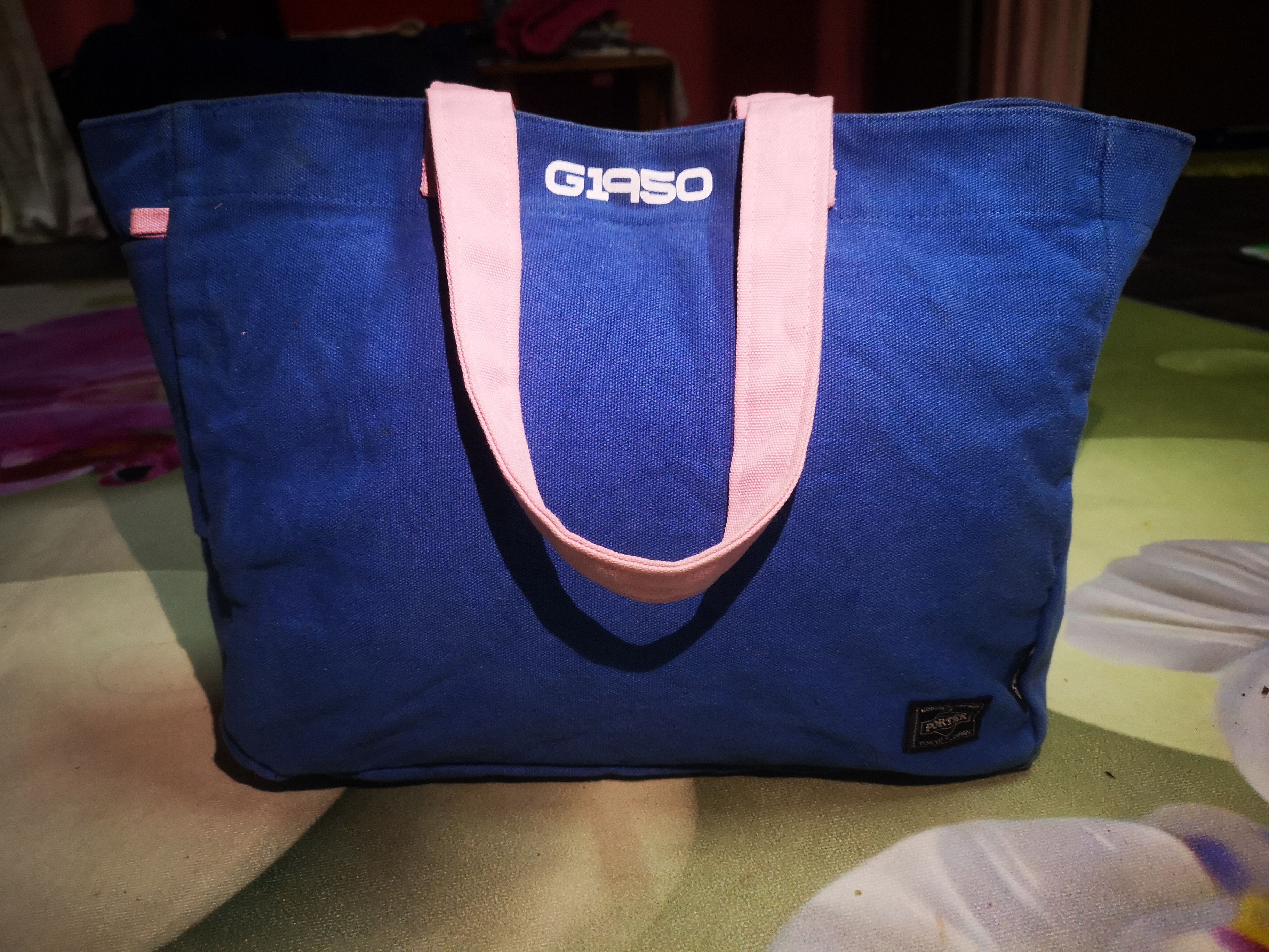 Porter Porter Tote Bag x G1950 Size ONE SIZE - 7 Thumbnail