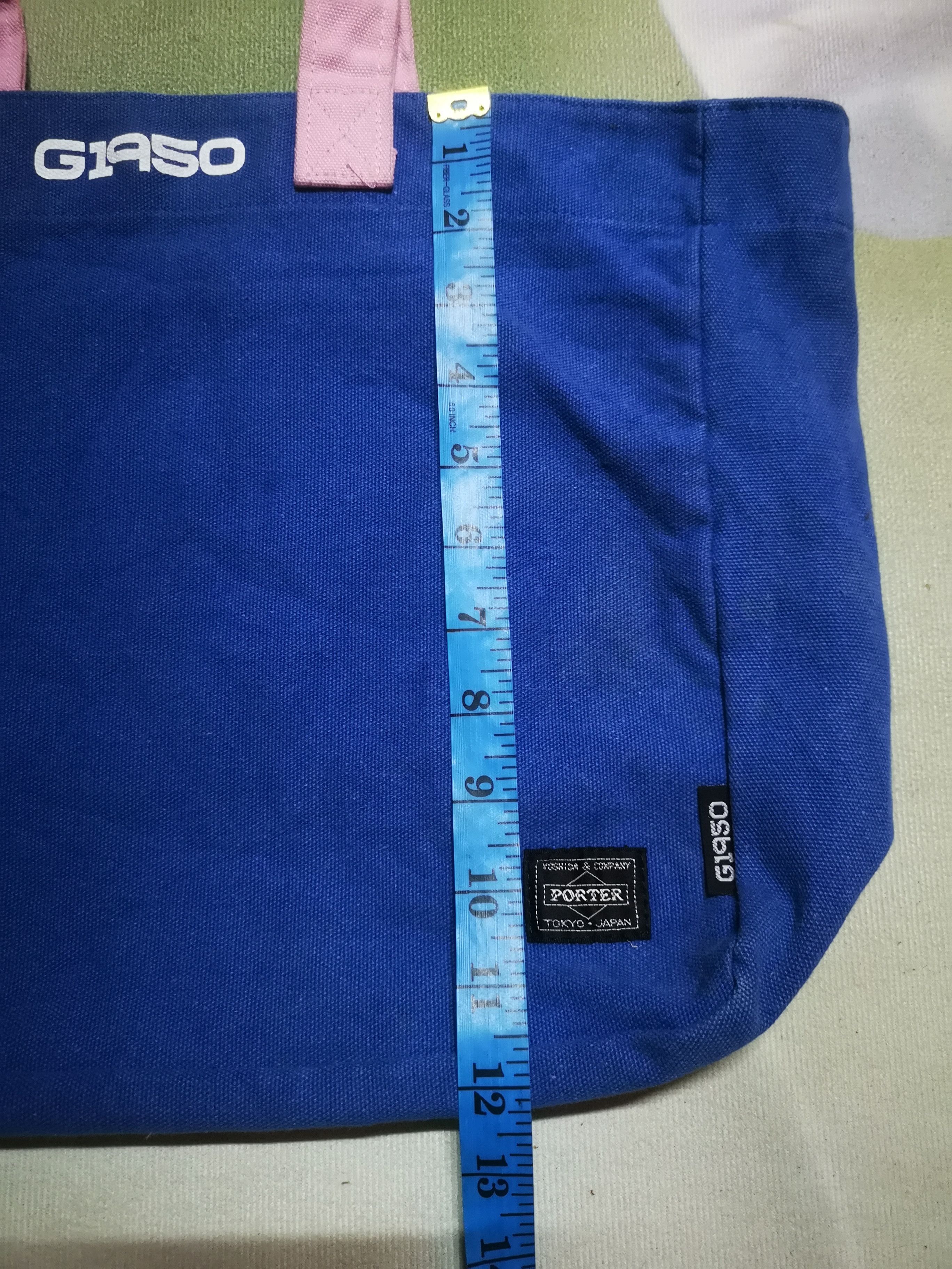 Porter Porter Tote Bag x G1950 Size ONE SIZE - 10 Thumbnail