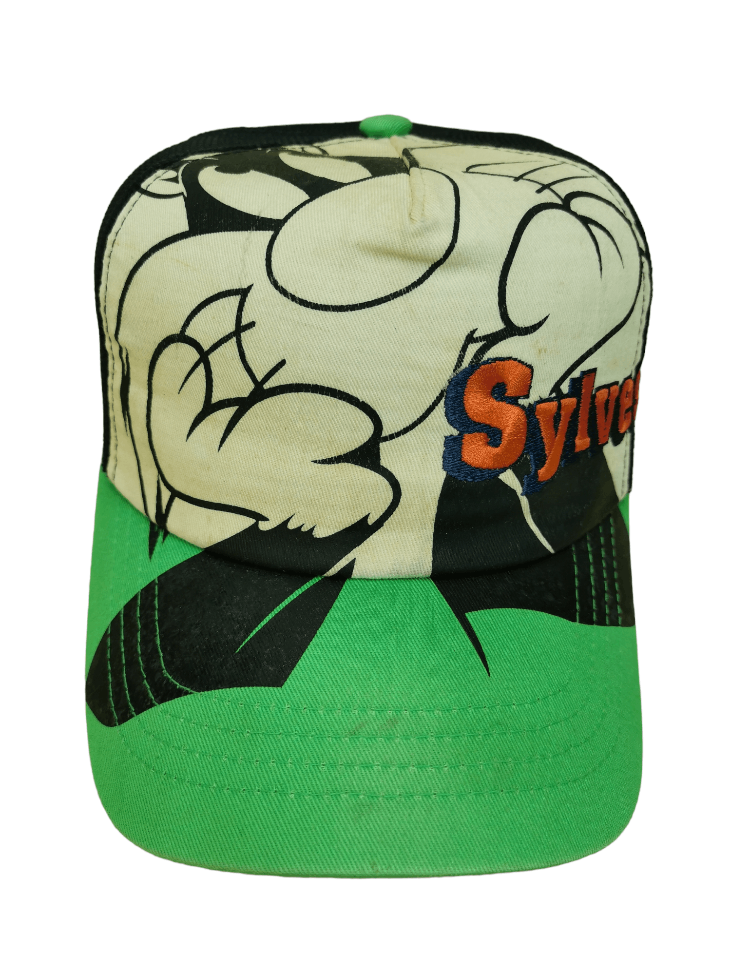 Cartoon Network 🔥4 MONTHS SALE🔥 VINTAGE SYLVESTER THE CAT KOOLHAAS MOVIE Size ONE SIZE - 1 Thumbnail