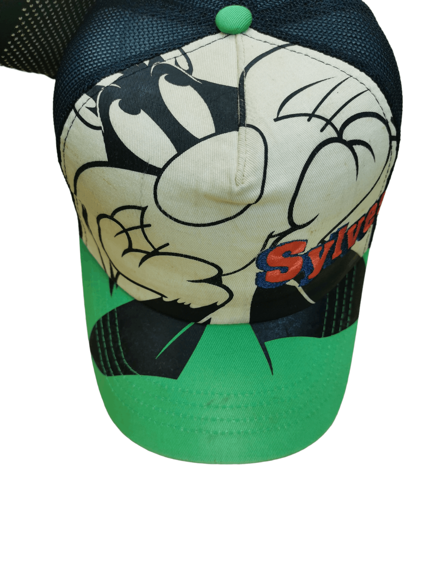 Cartoon Network 🔥4 MONTHS SALE🔥 VINTAGE SYLVESTER THE CAT KOOLHAAS MOVIE Size ONE SIZE - 3 Thumbnail