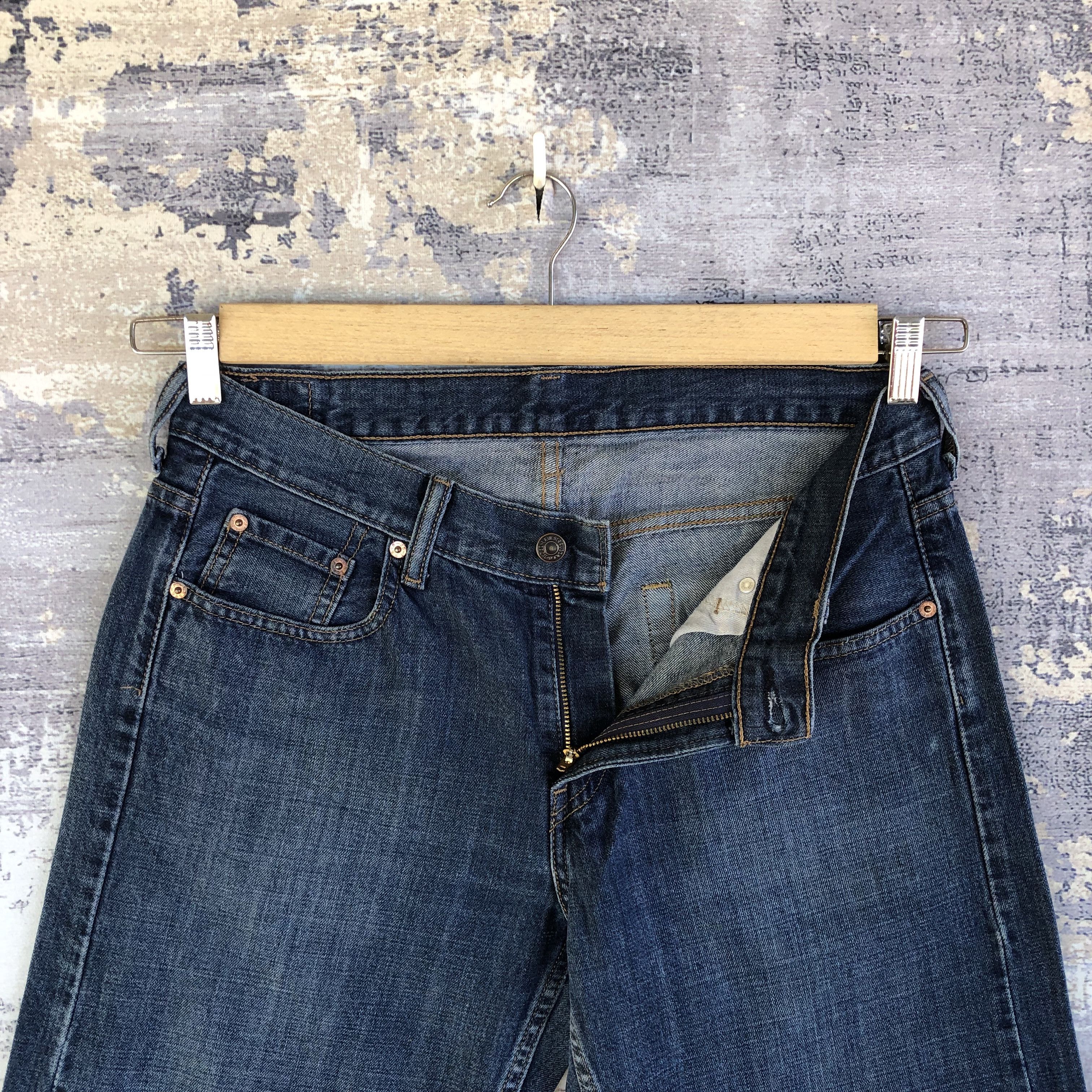 Levi's × Vintage Vintage Levi's 550 Jeans Levis Denim Pants BS46670. Size US 32 / EU 48 - 6 Thumbnail