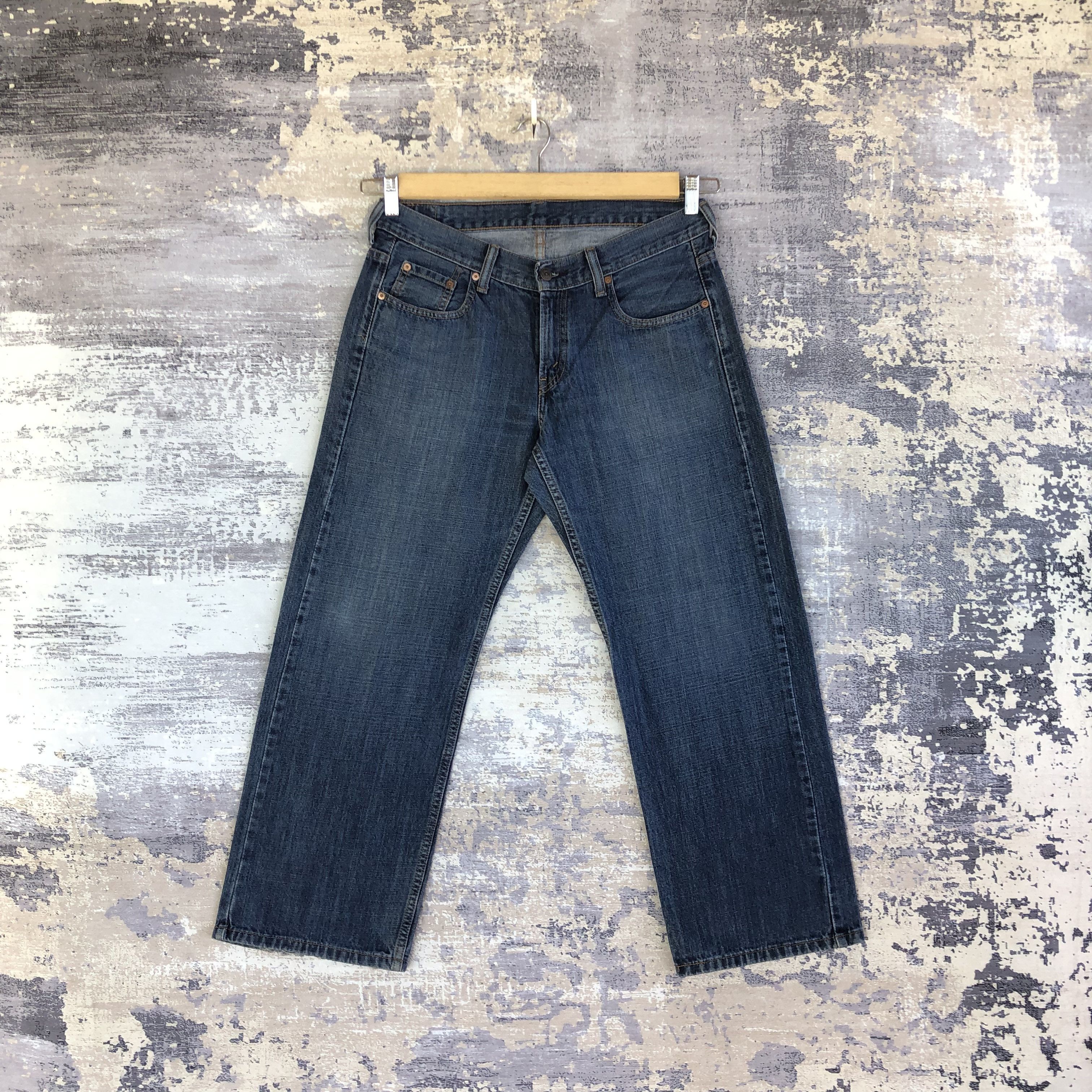 Levi's × Vintage Vintage Levi's 550 Jeans Levis Denim Pants BS46670. Size US 32 / EU 48 - 1 Thumbnail
