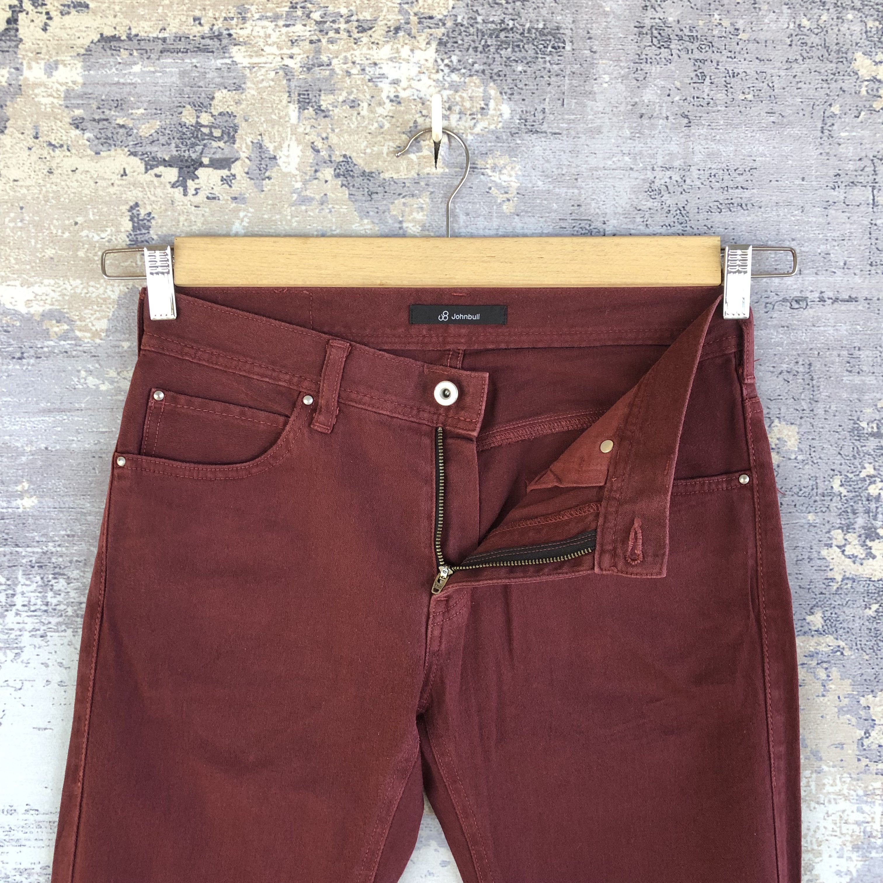 Japanese Brand × Johnbull Vintage John Bull Jeans Japanese John Bull Denim Pants Size US 30 / EU 46 - 6 Thumbnail