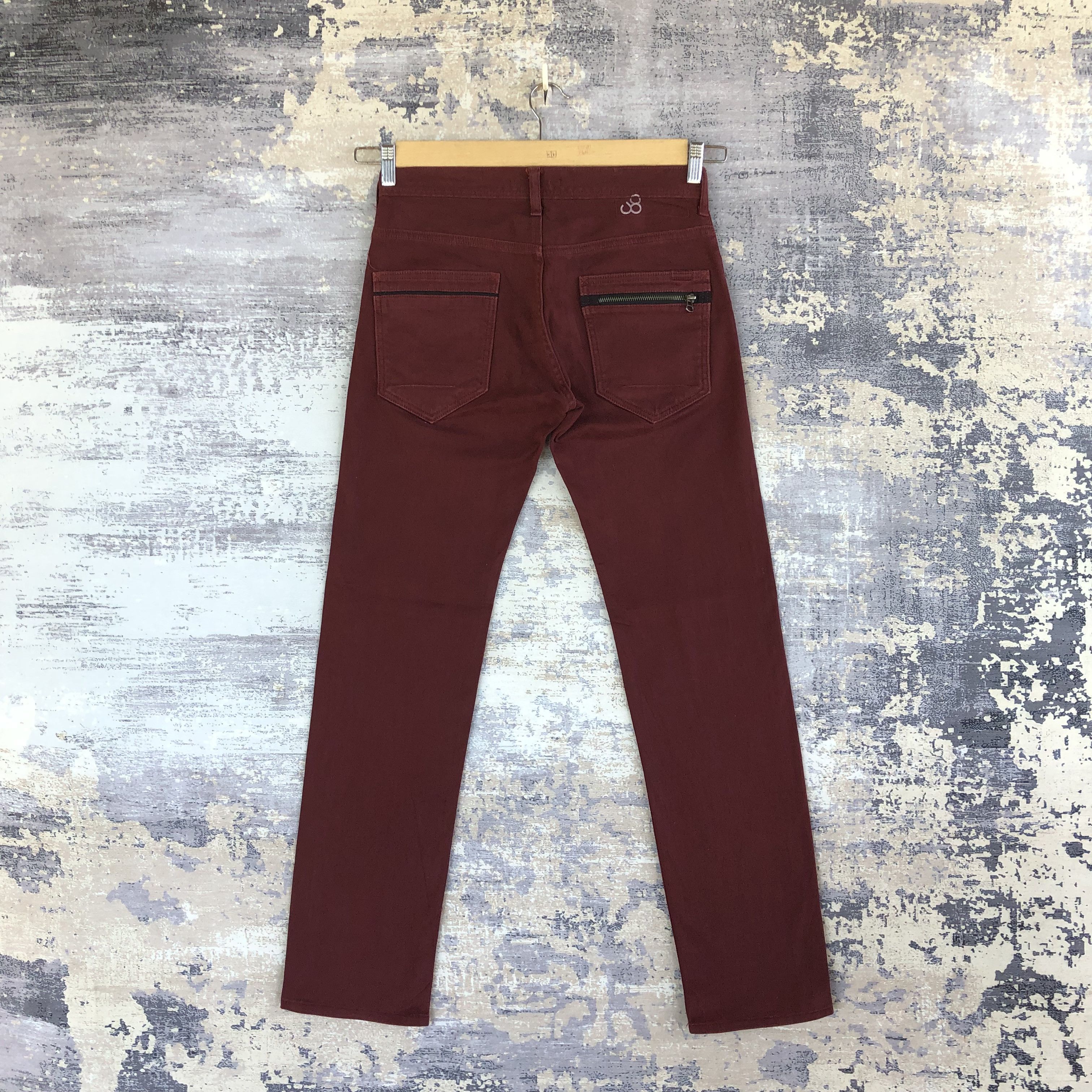 Japanese Brand × Johnbull Vintage John Bull Jeans Japanese John Bull Denim Pants Size US 30 / EU 46 - 2 Thumbnail