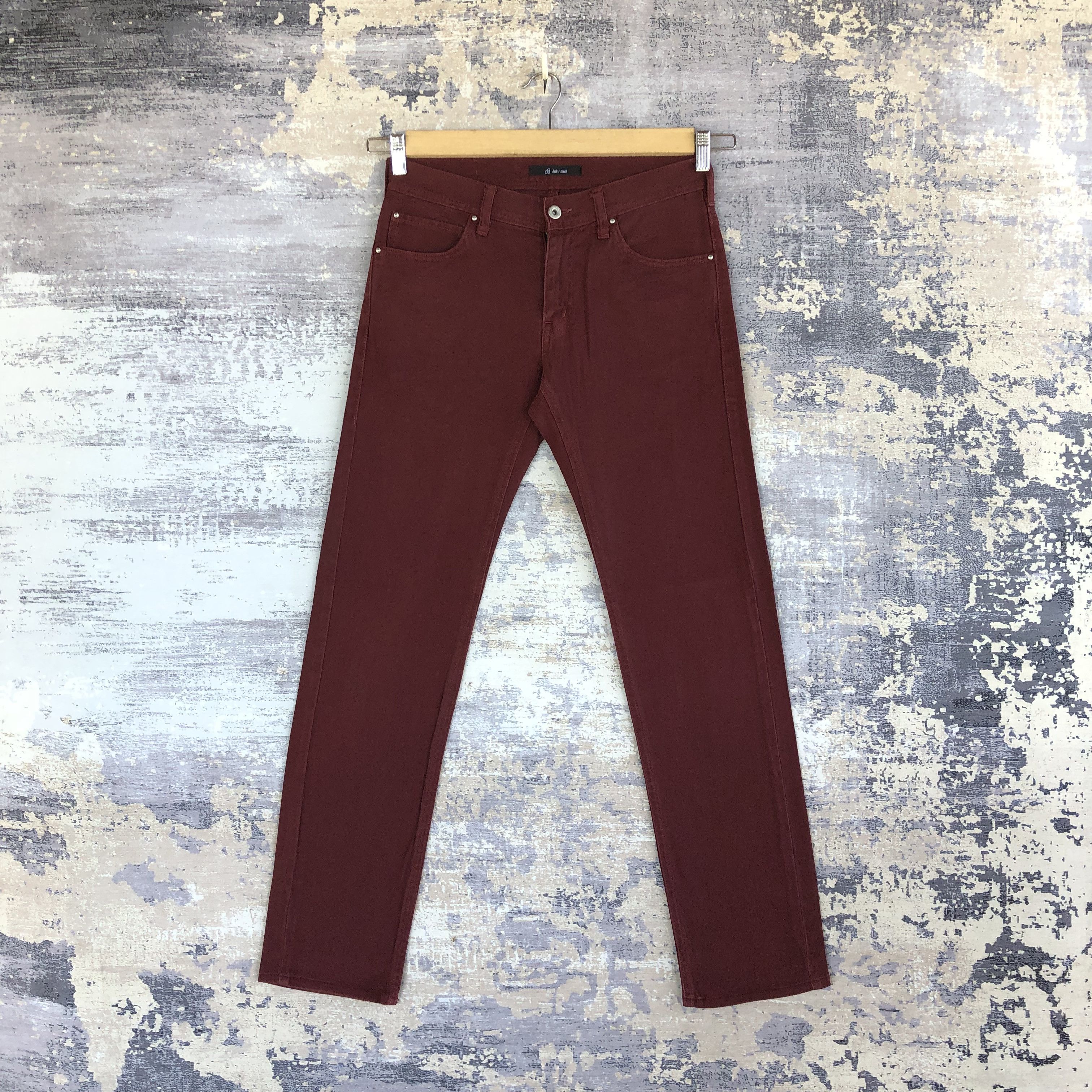 Japanese Brand × Johnbull Vintage John Bull Jeans Japanese John Bull Denim Pants Size US 30 / EU 46 - 1 Thumbnail