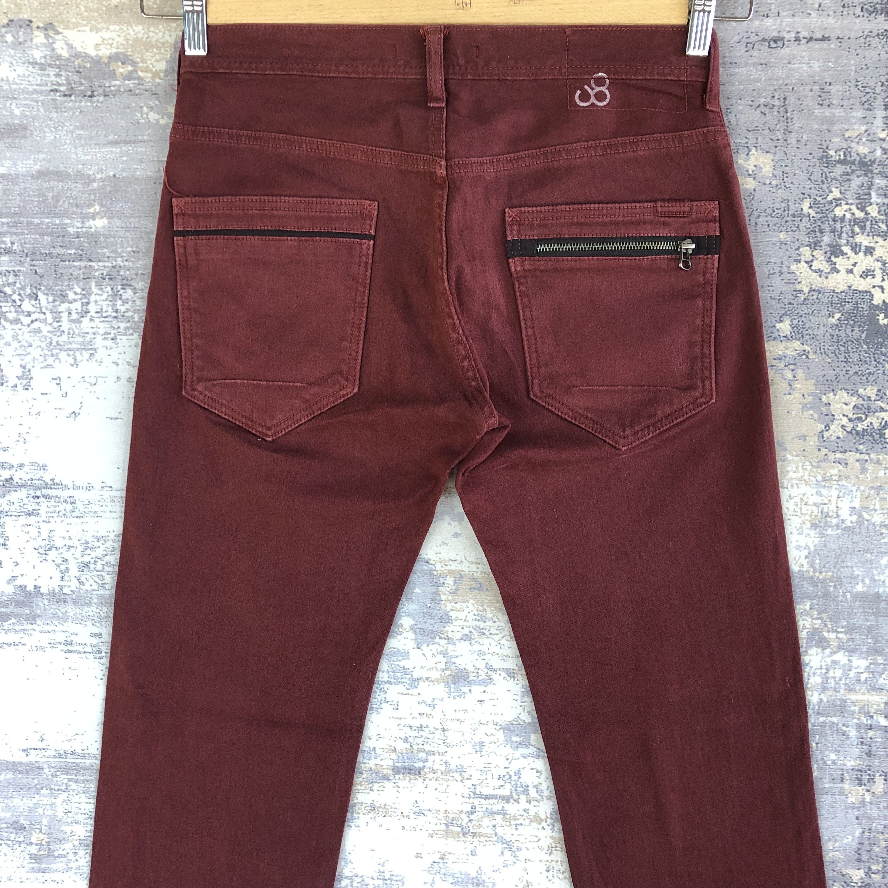 Japanese Brand × Johnbull Vintage John Bull Jeans Japanese John Bull Denim Pants Size US 30 / EU 46 - 4 Thumbnail