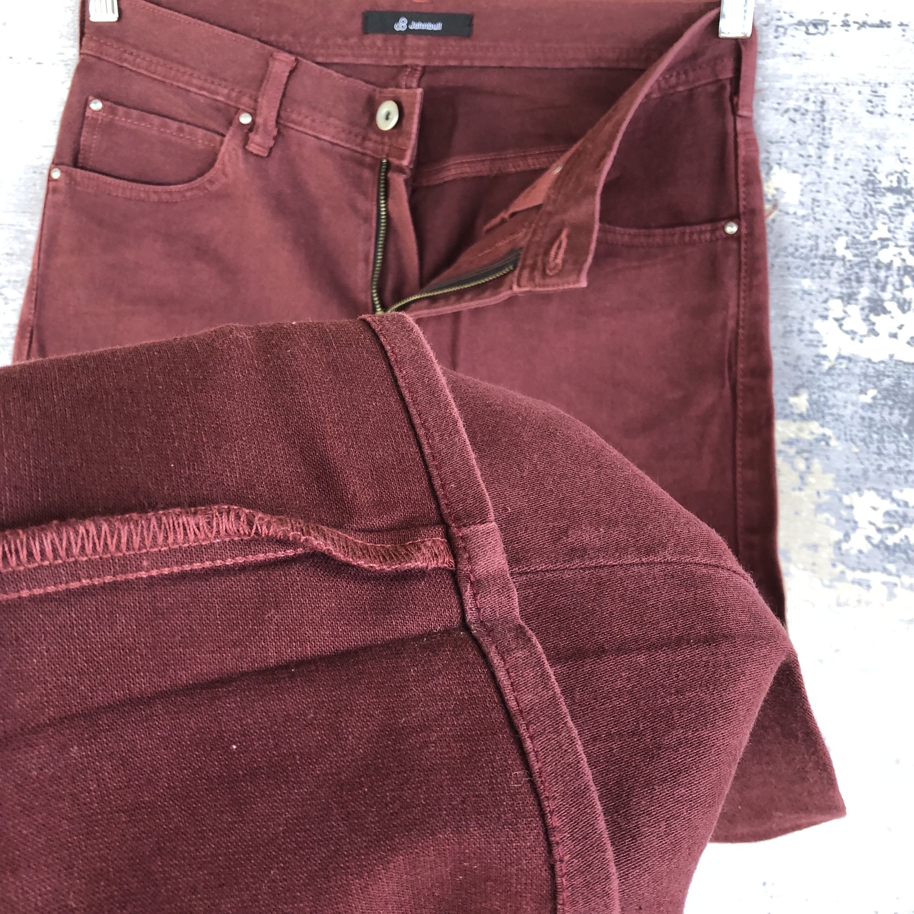 Japanese Brand × Johnbull Vintage John Bull Jeans Japanese John Bull Denim Pants Size US 30 / EU 46 - 8 Thumbnail