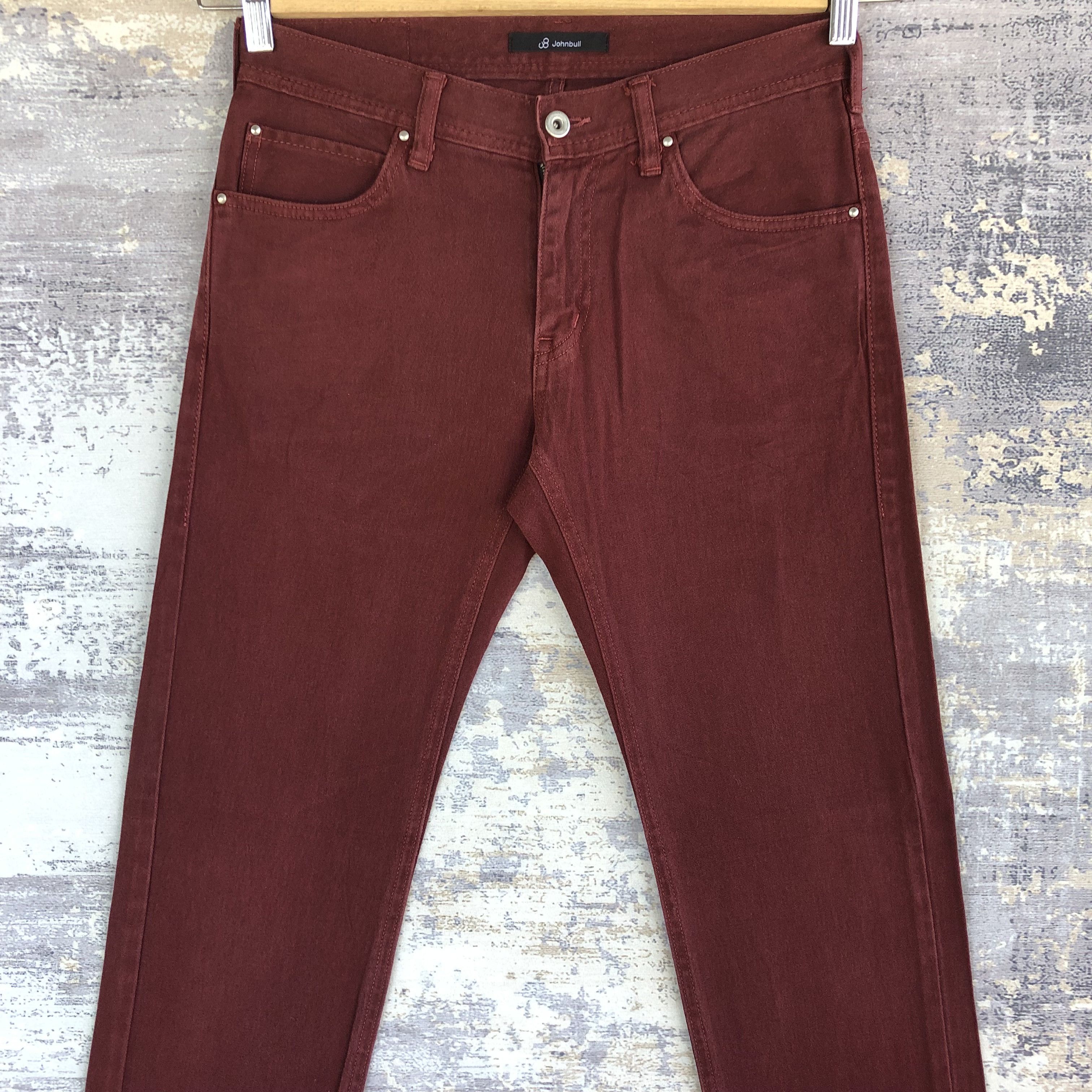 Japanese Brand × Johnbull Vintage John Bull Jeans Japanese John Bull Denim Pants Size US 30 / EU 46 - 3 Thumbnail