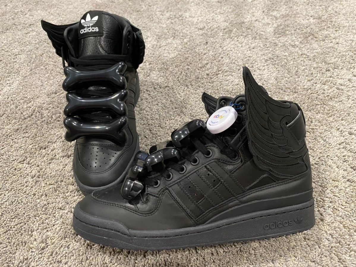 jeremy scott bone shoes