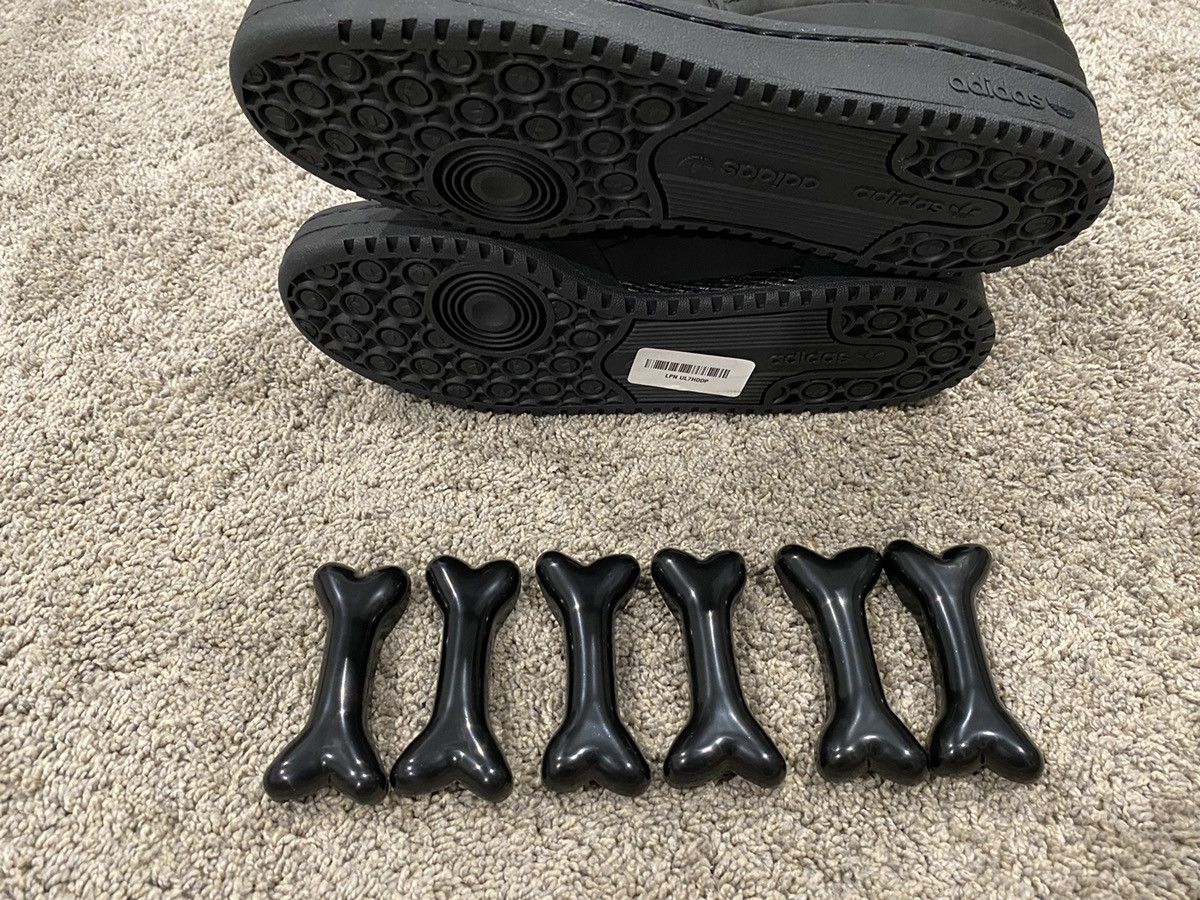 Jeremy Scott Adidas Jeremy Scott Bones Size ONE SIZE - 3 Thumbnail