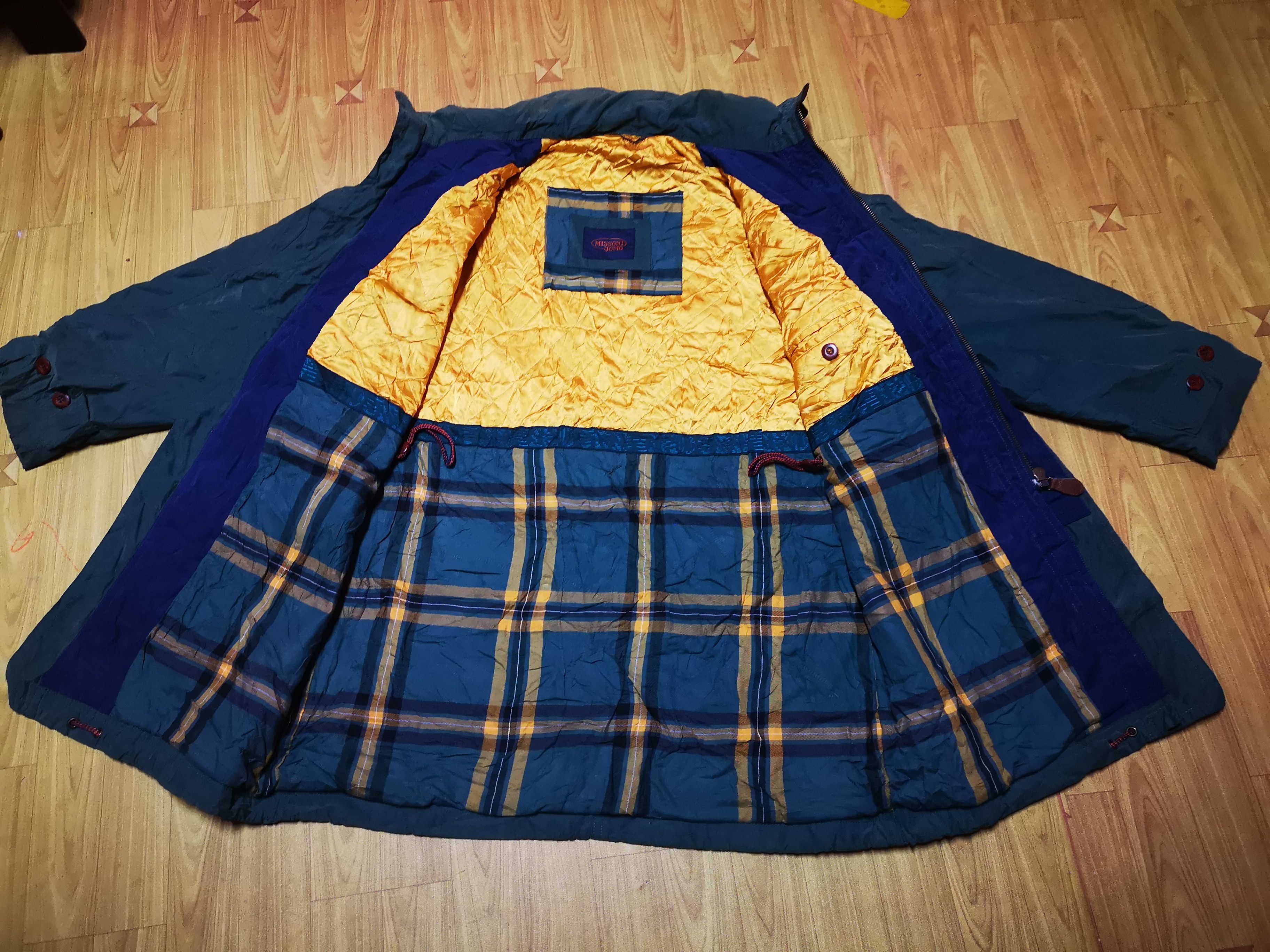 Missoni Missoni Uomo Parka Size US XL / EU 56 / 4 - 3 Thumbnail