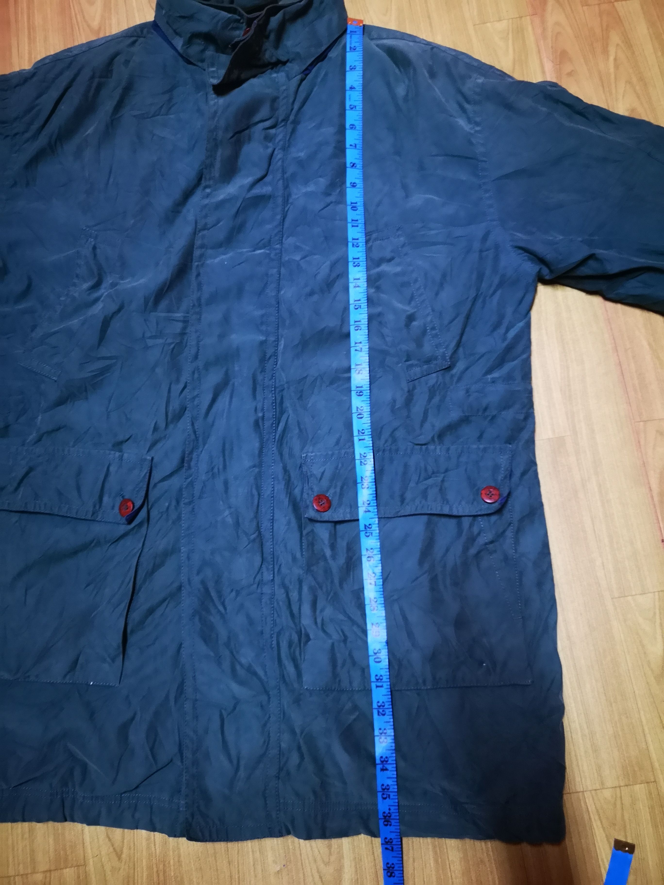 Missoni Missoni Uomo Parka Size US XL / EU 56 / 4 - 13 Thumbnail