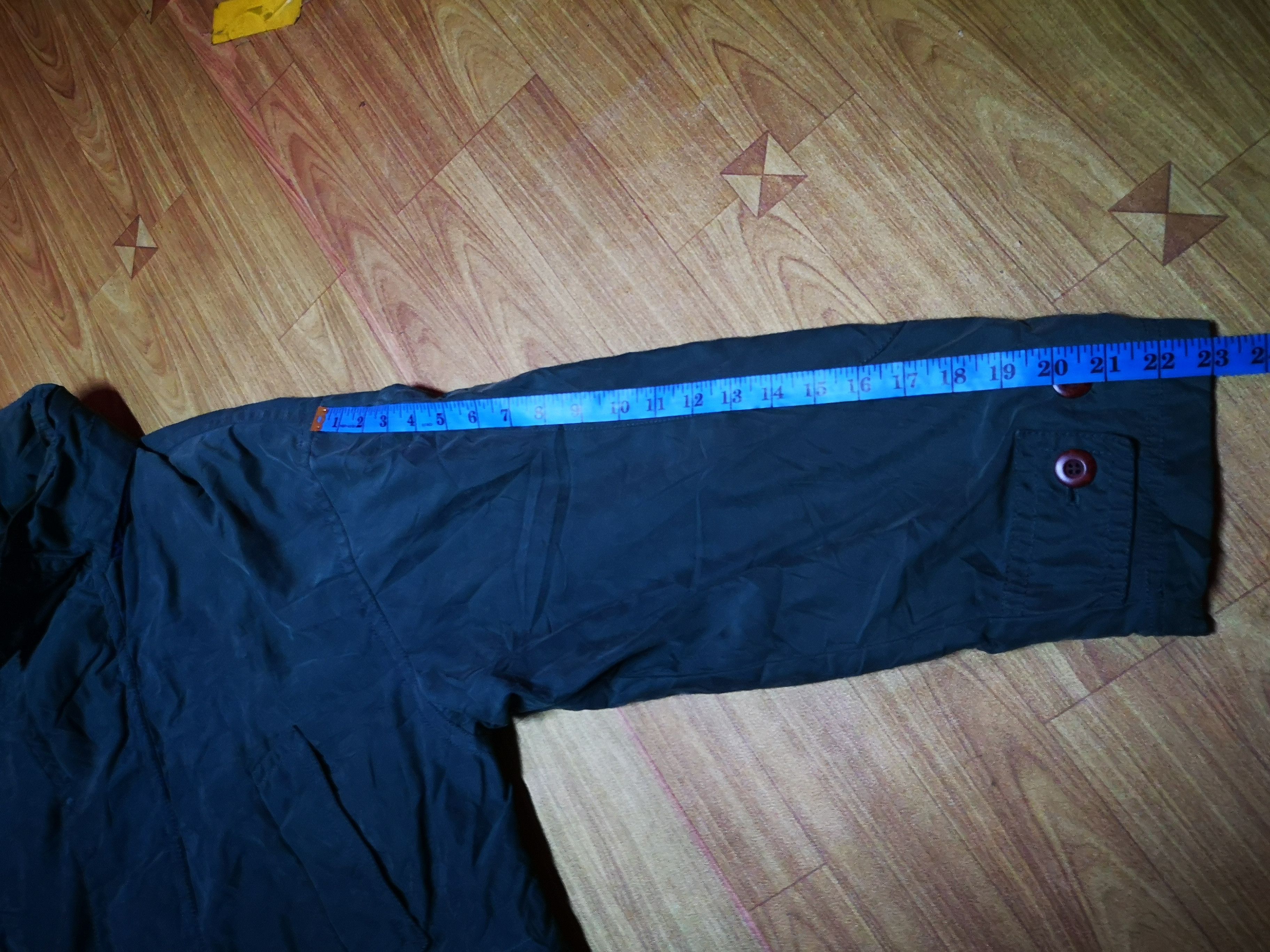 Missoni Missoni Uomo Parka Size US XL / EU 56 / 4 - 12 Thumbnail