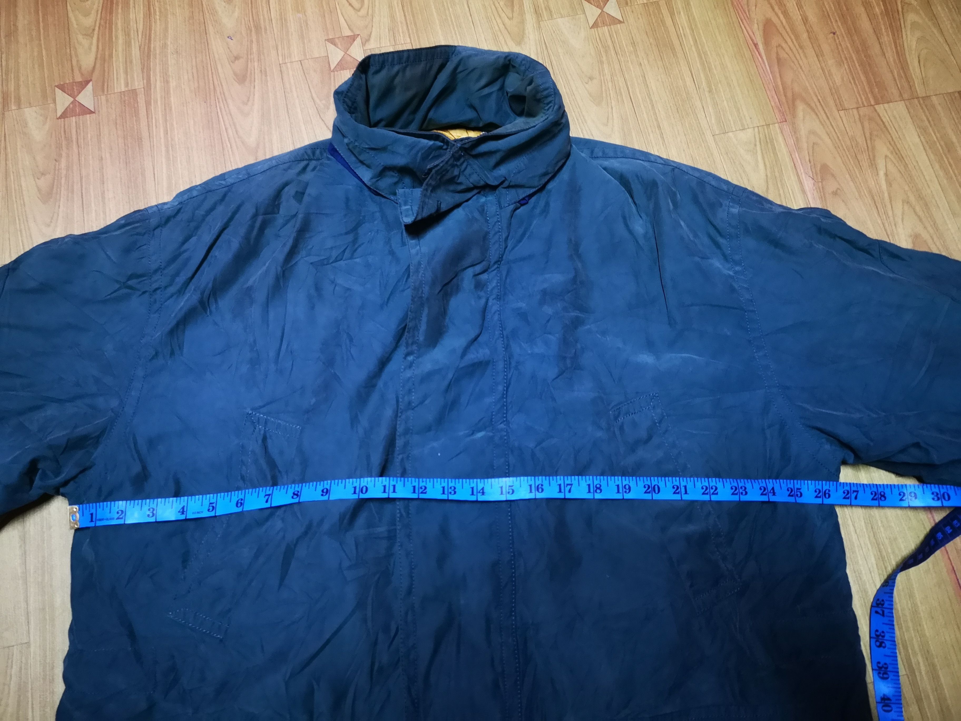 Missoni Missoni Uomo Parka Size US XL / EU 56 / 4 - 14 Thumbnail