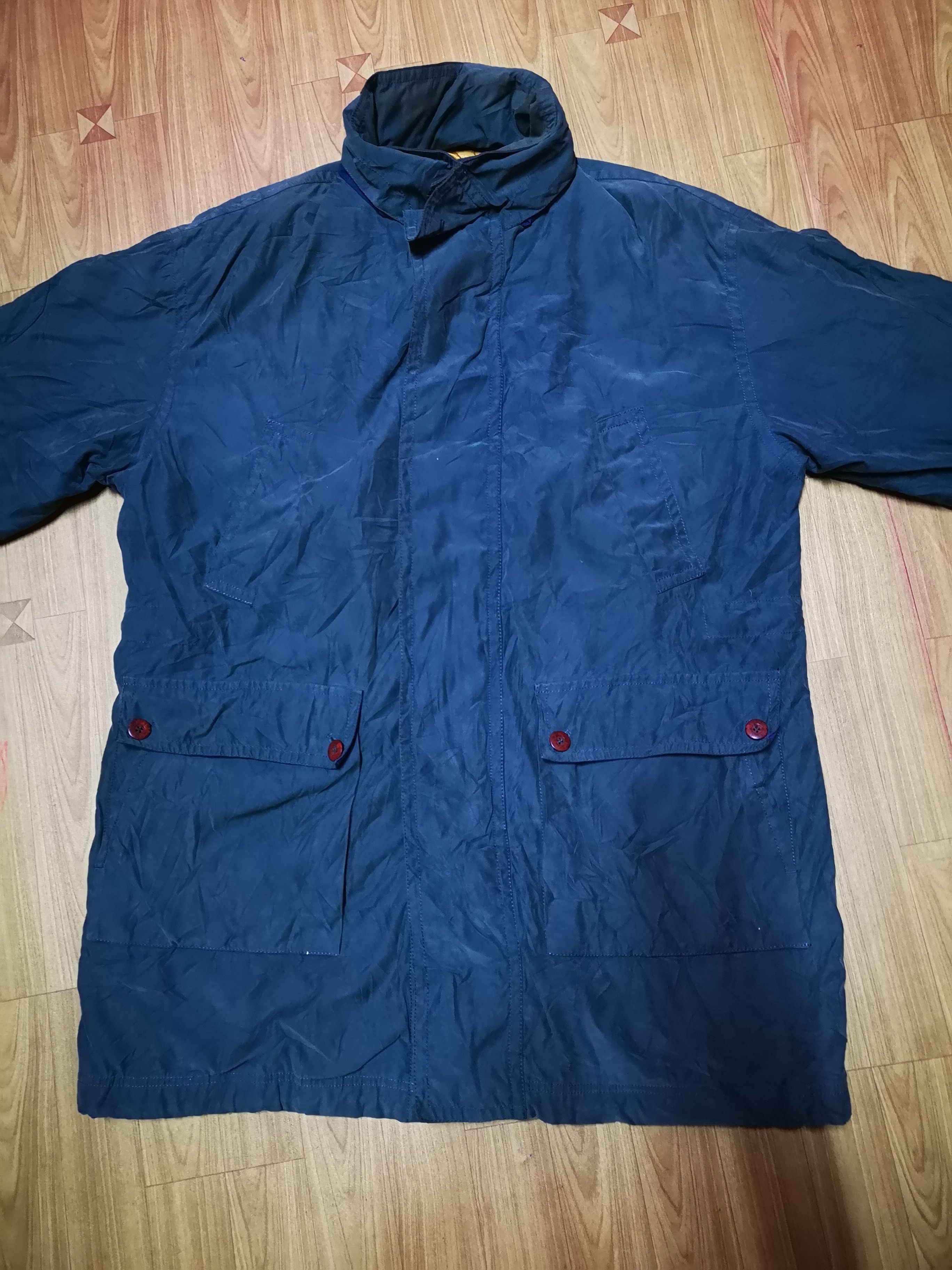 Missoni Missoni Uomo Parka Size US XL / EU 56 / 4 - 4 Thumbnail