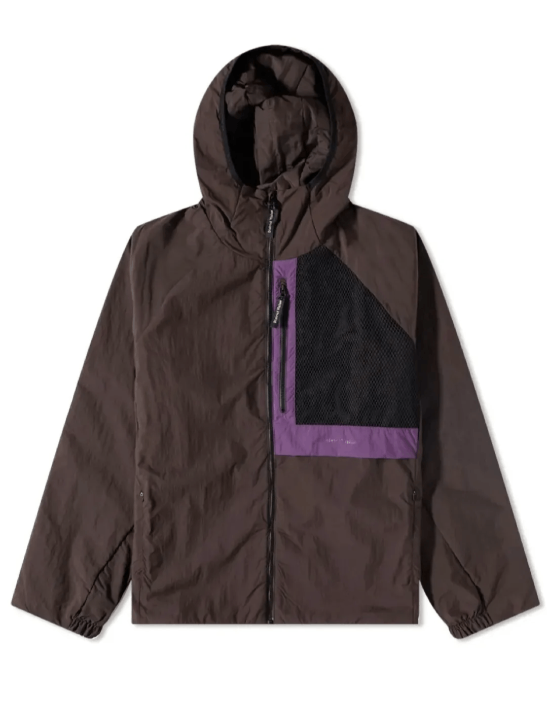 image of NWT District Vision Puja Insulated Shell Primaloft Jacket in Cacao Brown, Men's (Size Large)