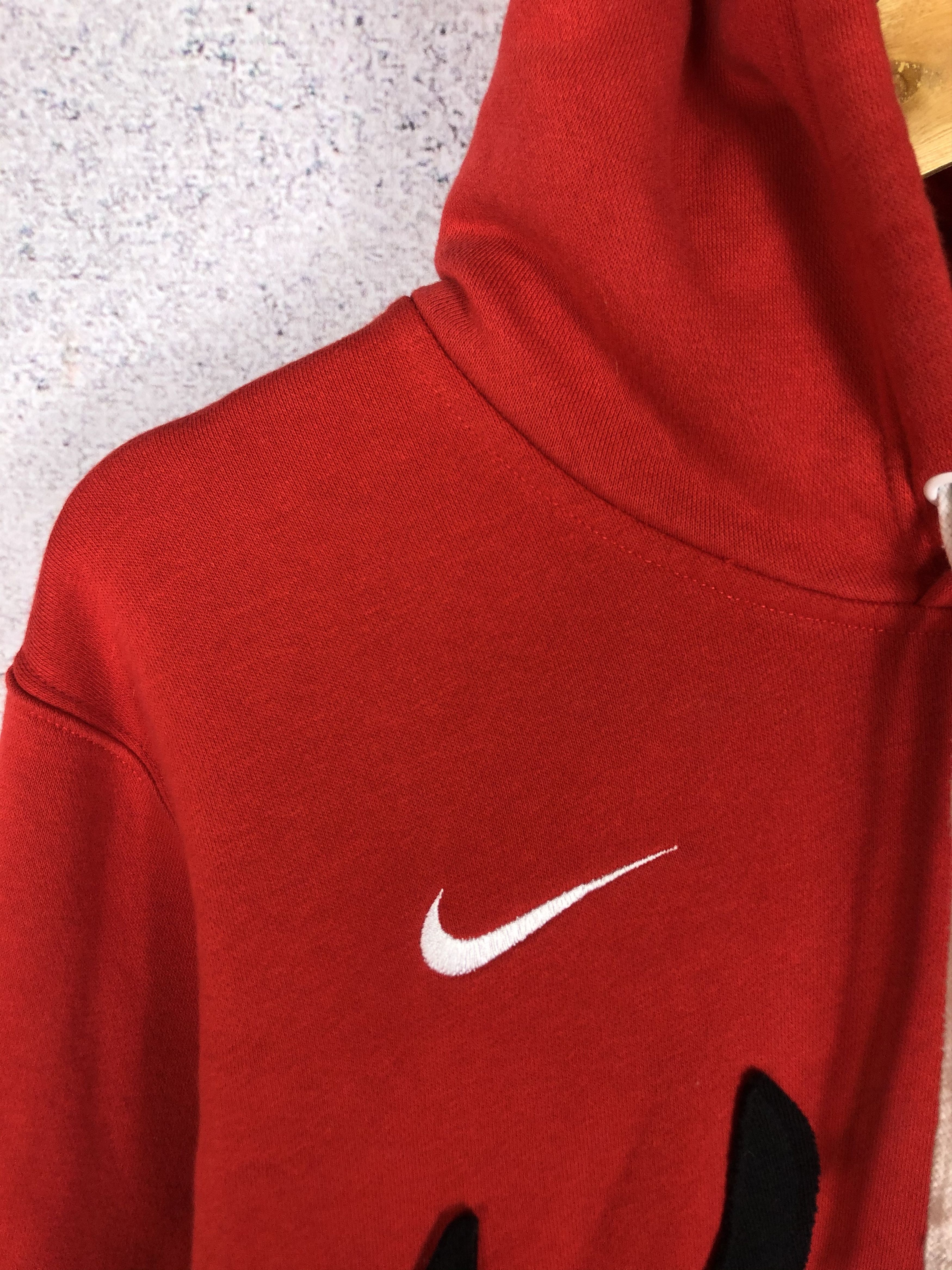 Nike Vintage Nike Flame 1of1 Techwear Custom Hoodie Size US M / EU 48-50 / 2 - 5 Thumbnail
