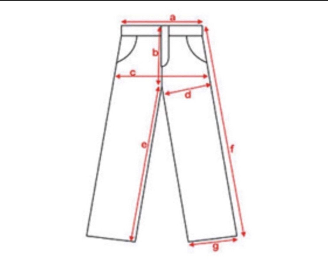 Other Zara Jeans Distressed Denim Size US 32 / EU 48 - 13 Thumbnail