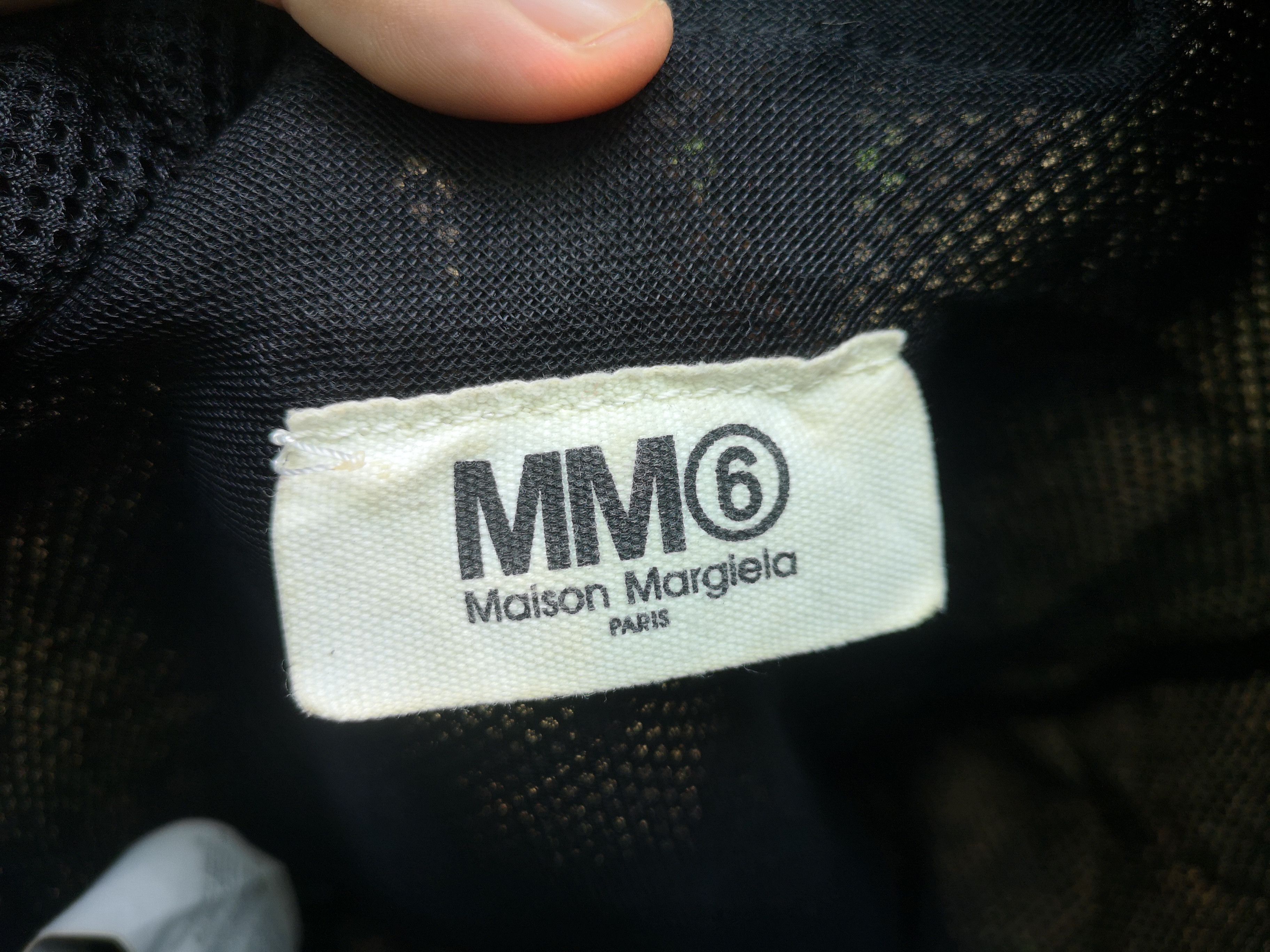 Maison Margiela 💥BINDING💥Maison Margiela Bag Pack with Pouch Bag Size ONE SIZE - 13 Thumbnail