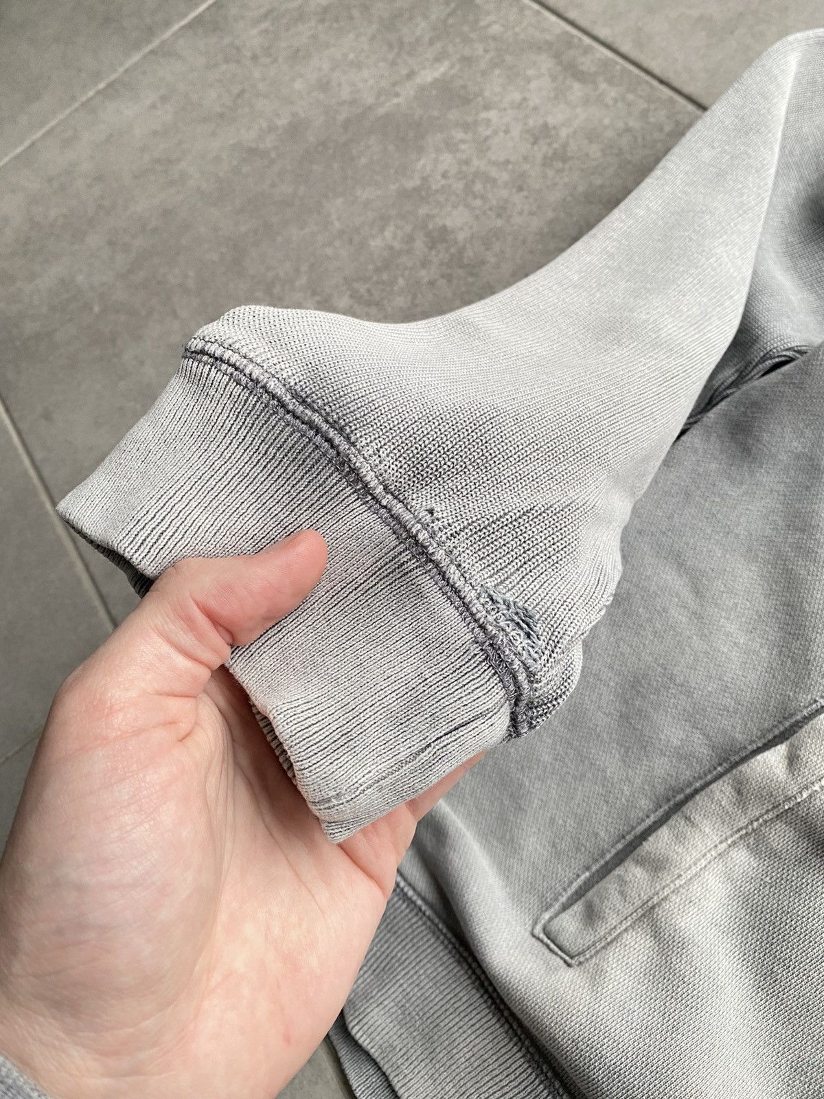 Calvin Klein × Vintage Vintage Y2K Calvin Klein Full Zip Faded Size US XL / EU 56 / 4 - 15 Thumbnail