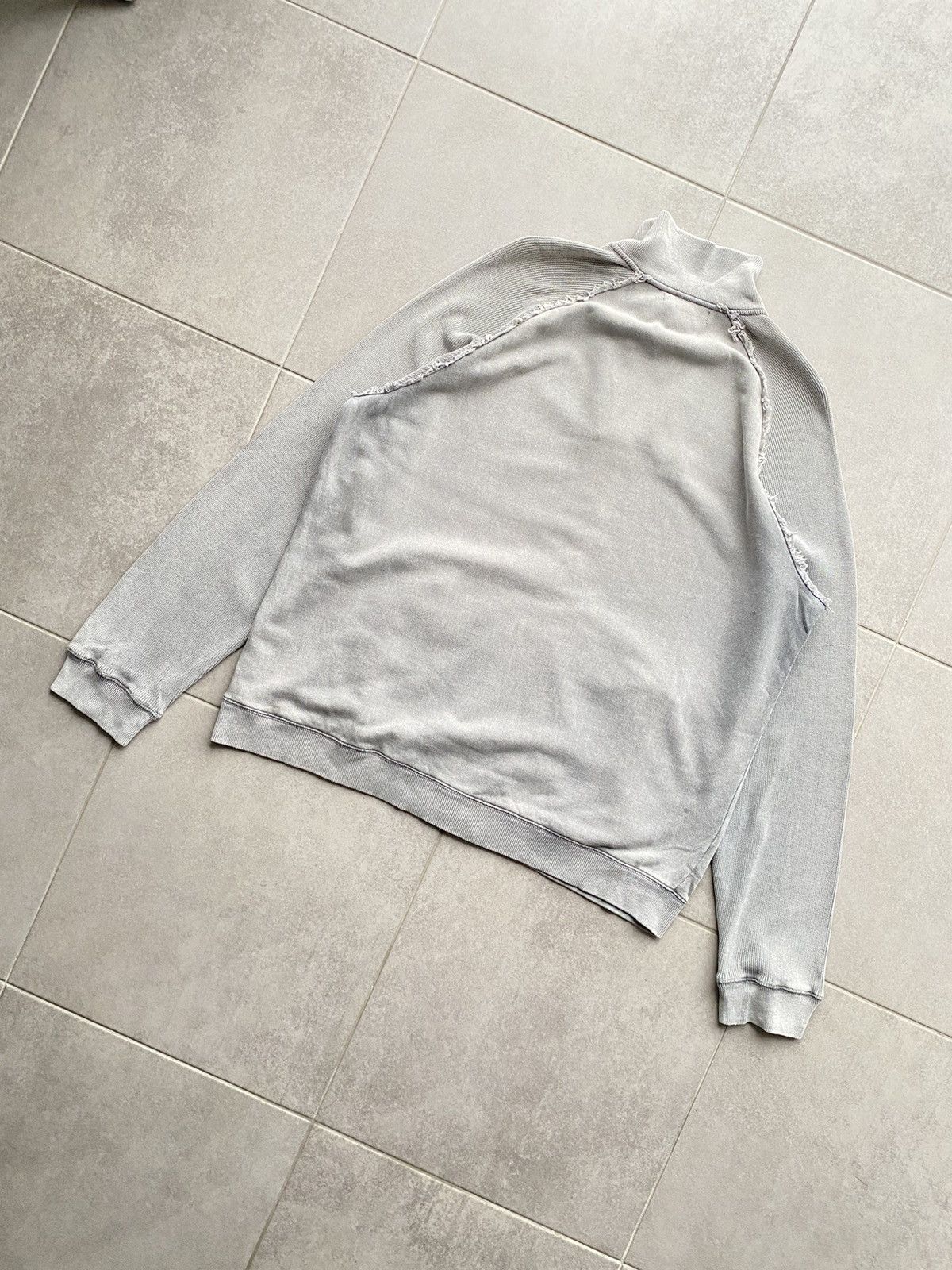 Calvin Klein × Vintage Vintage Y2K Calvin Klein Full Zip Faded Size US XL / EU 56 / 4 - 19 Thumbnail