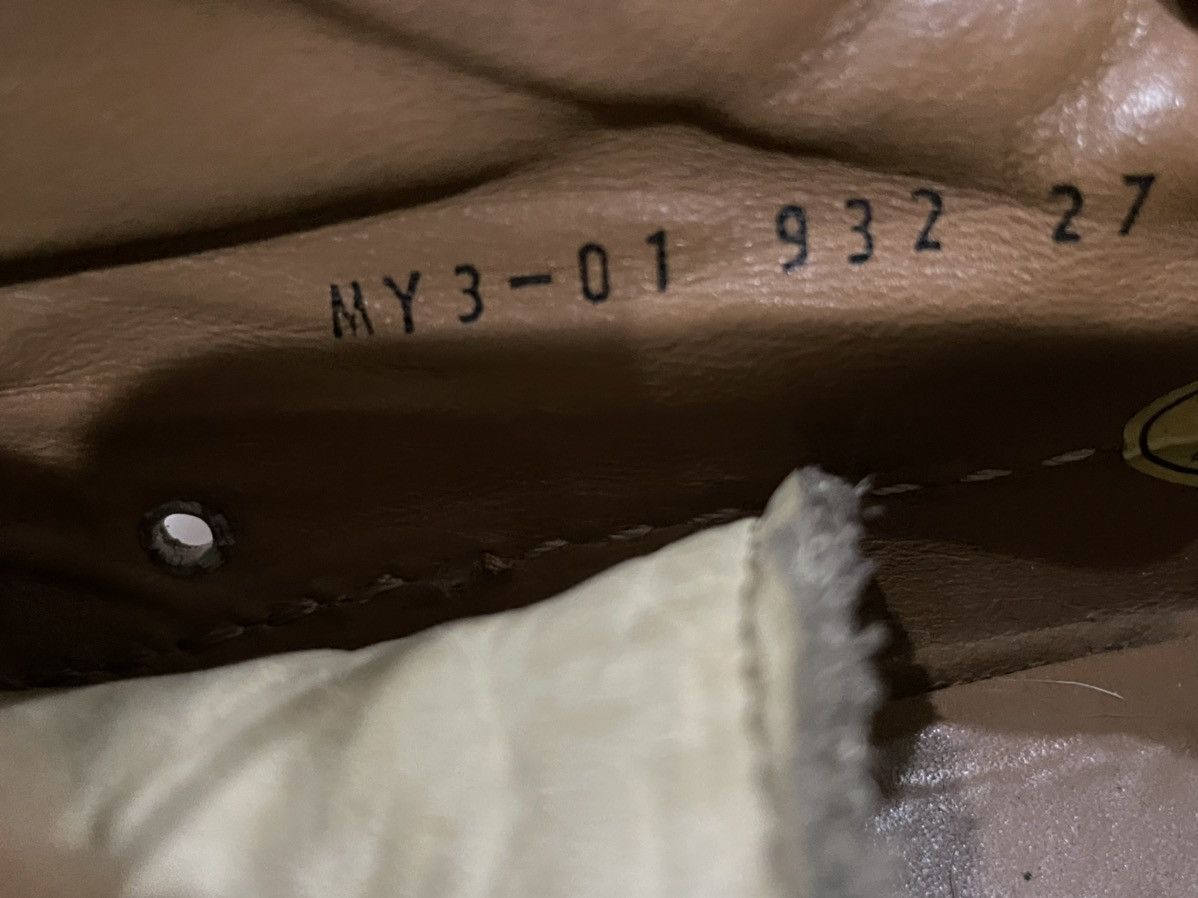 Japanese Brand × Maison MIHARA YASUHIRO Maison Mihara Yasuhiro Distressed Leather Shoes Size US 10 / EU 43 - 3 Thumbnail