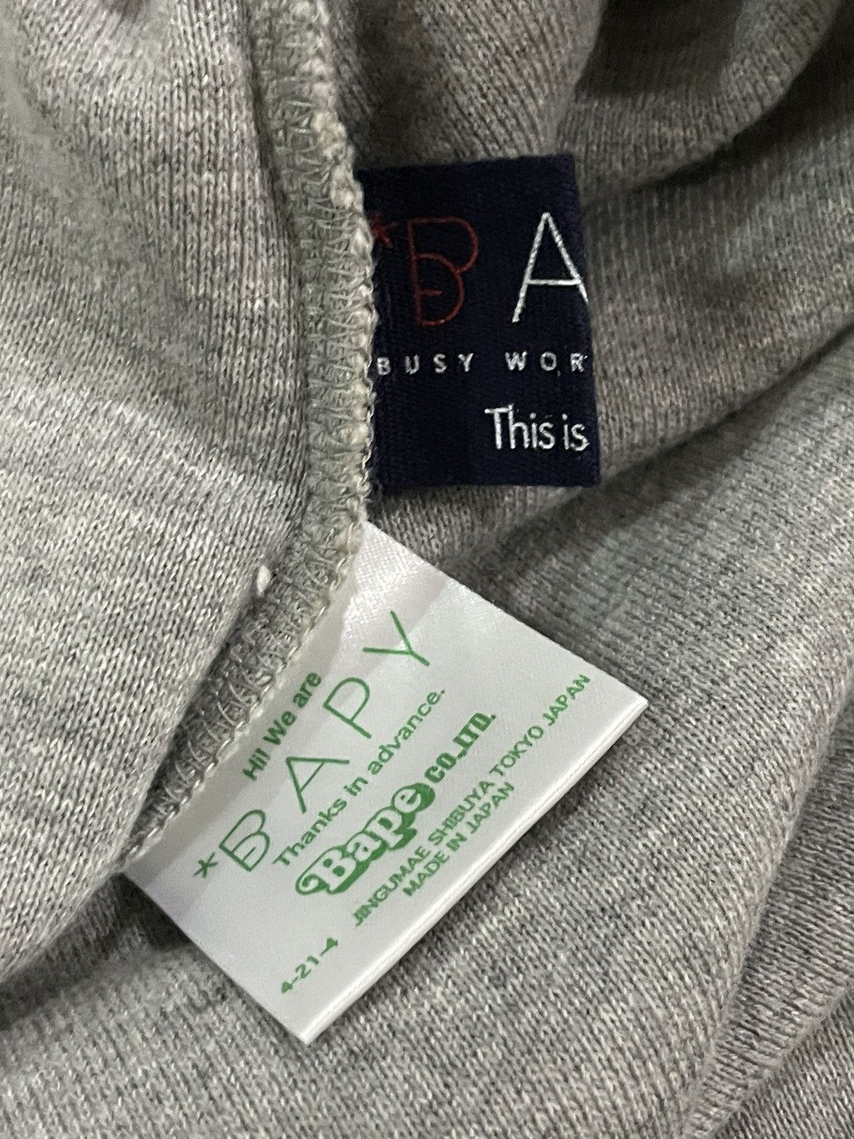 Bape Bapy by A Bathing Ape Skirt Size 24" / US 00 / IT 34 - 3 Thumbnail