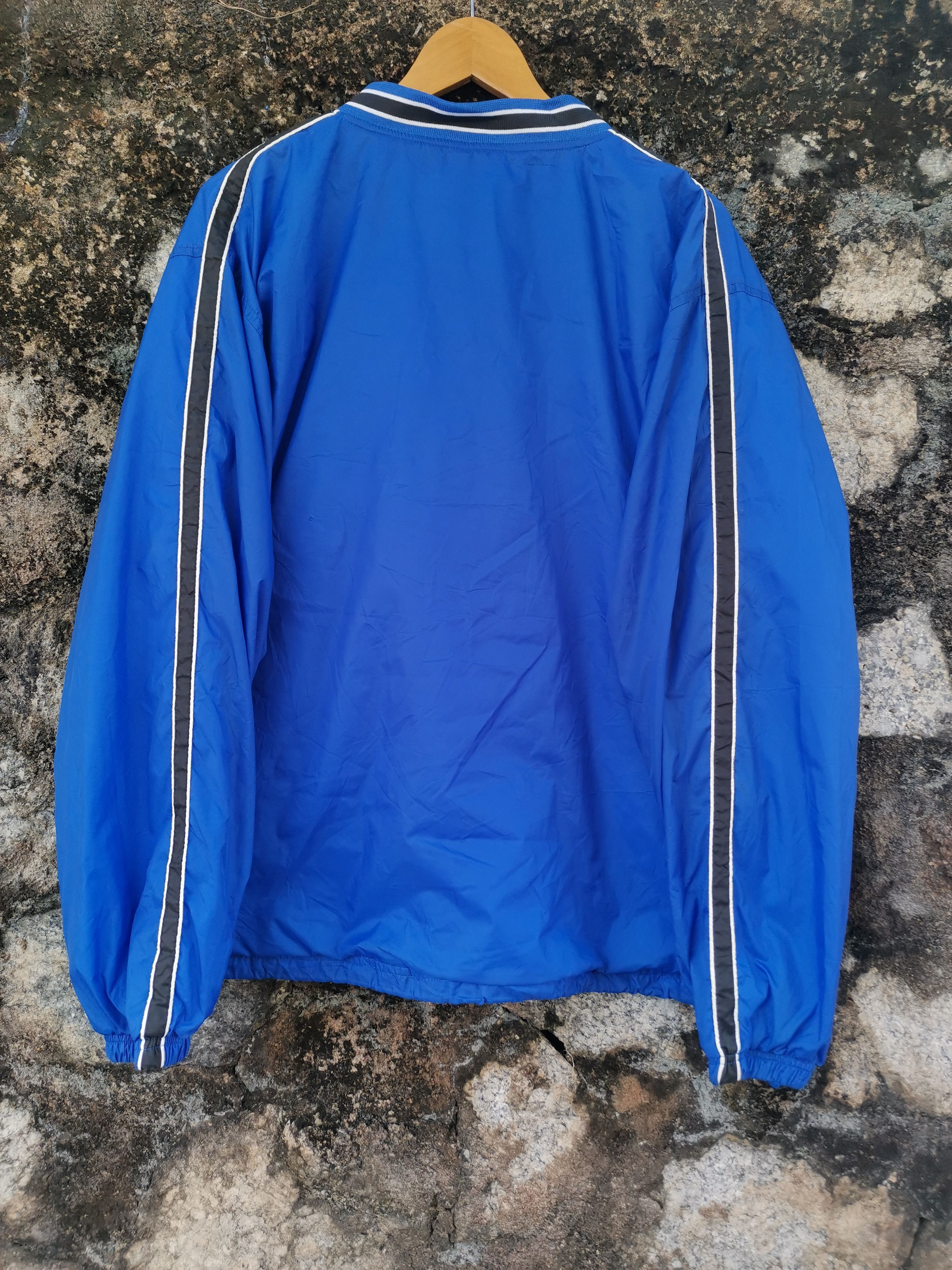 Holloway Vintage 90s Baseball Cameron Holloway Jumper Jacket Size US L / EU 52-54 / 3 - 3 Thumbnail