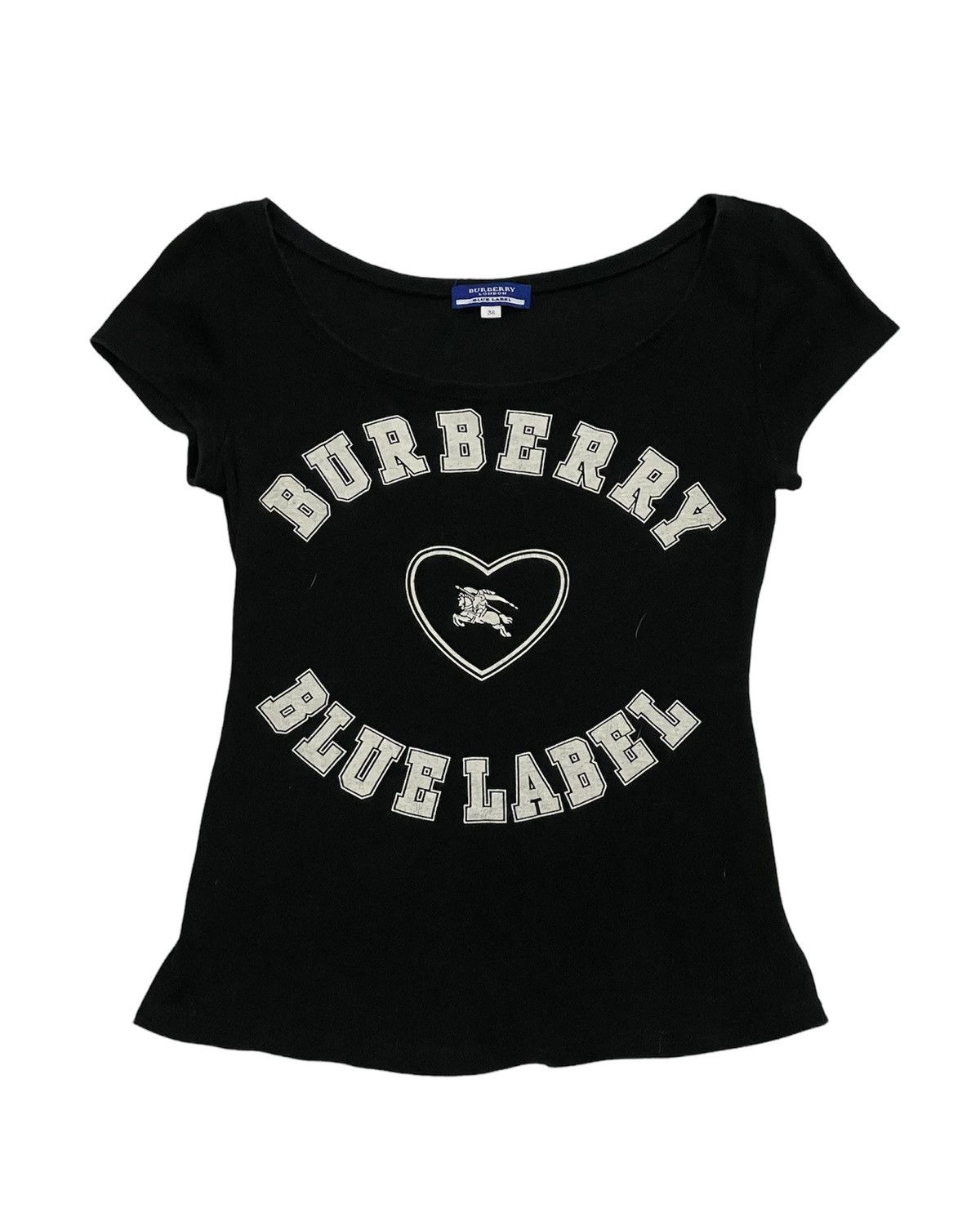 Vintage Burberry Blue Label Women Shirt - Main Image