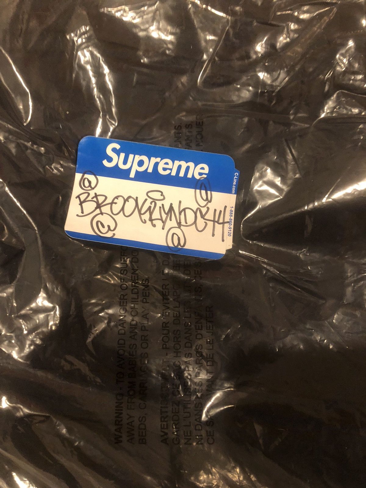 Supreme × The North Face SUPREME THE NORTH FACE BELTED TREKKING PANT Black XL Size US 34 / EU 50 - 5 Thumbnail