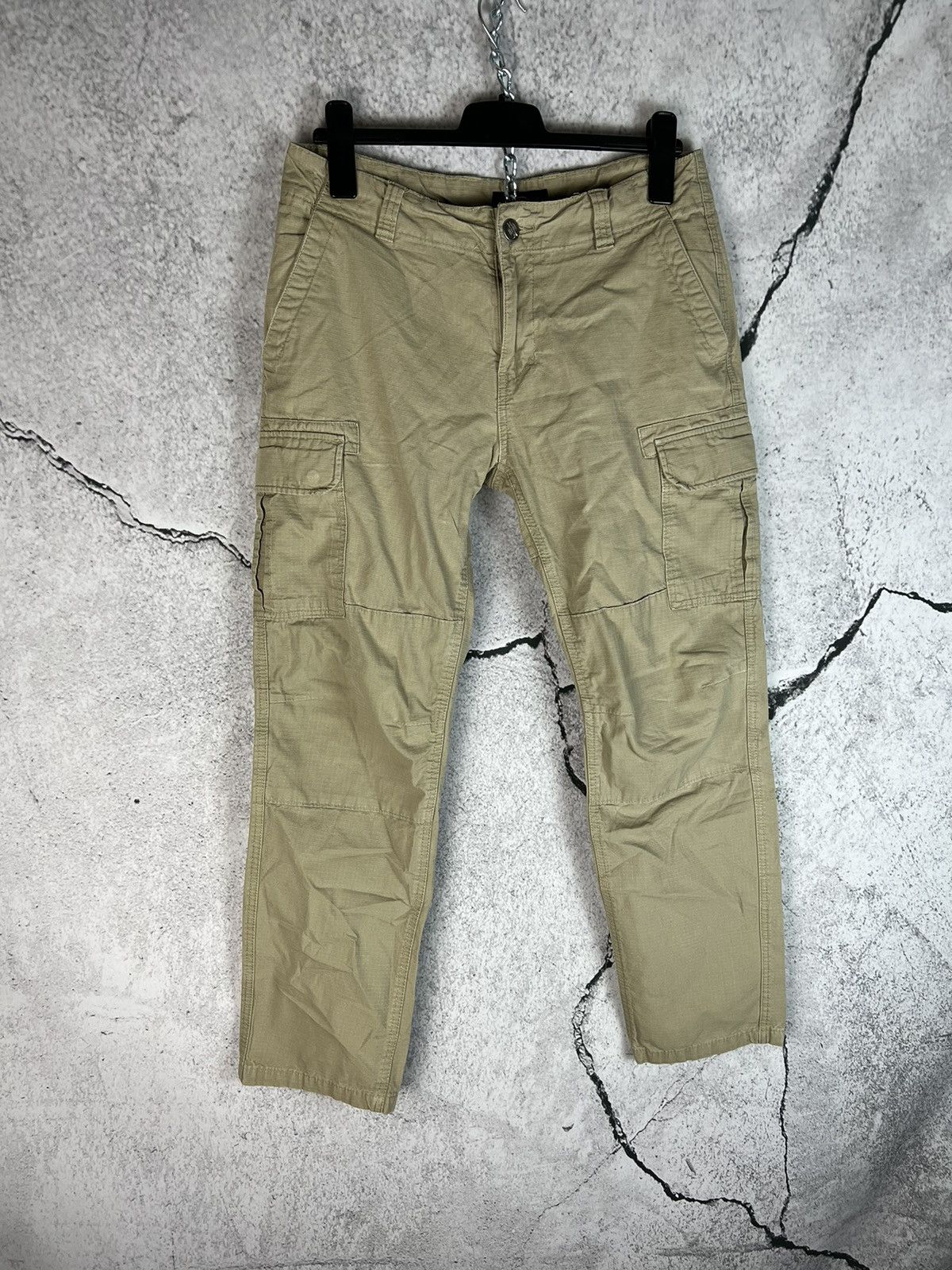 Dickies Vintage Dickies cargo pants Size US 32 / EU 48 - 1 Thumbnail
