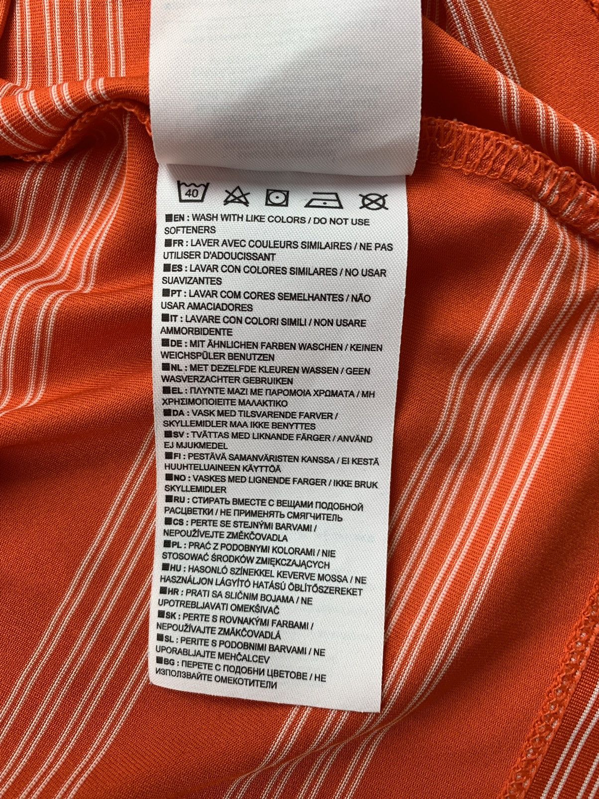 Nike Nike Golf Polo Shirt Tour Performance Size US XL / EU 56 / 4 - 9 Thumbnail