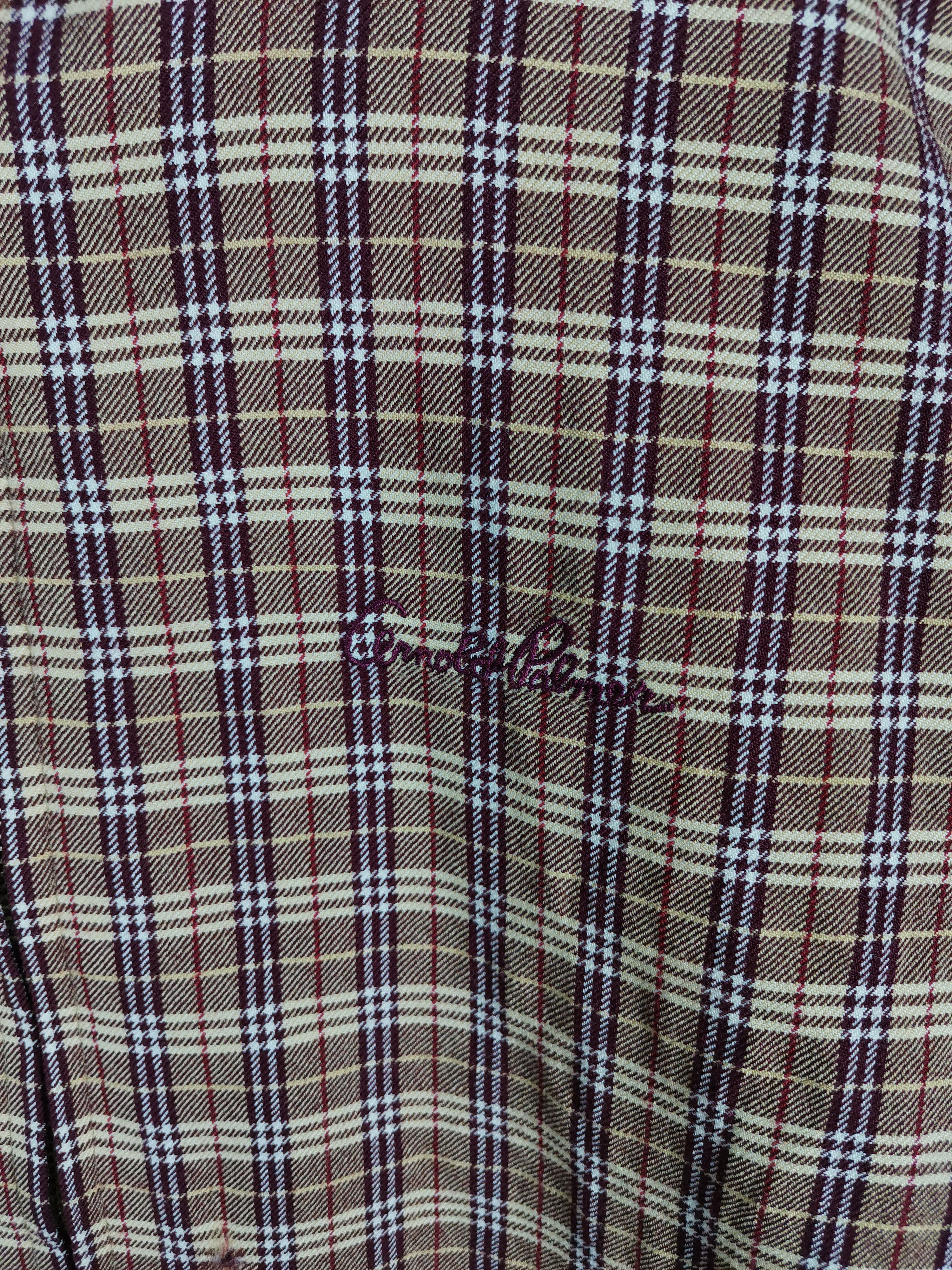 Japanese Brand Vintage Arnold Palmer Bomber Jacket Size US L / EU 52-54 / 3 - 2 Thumbnail