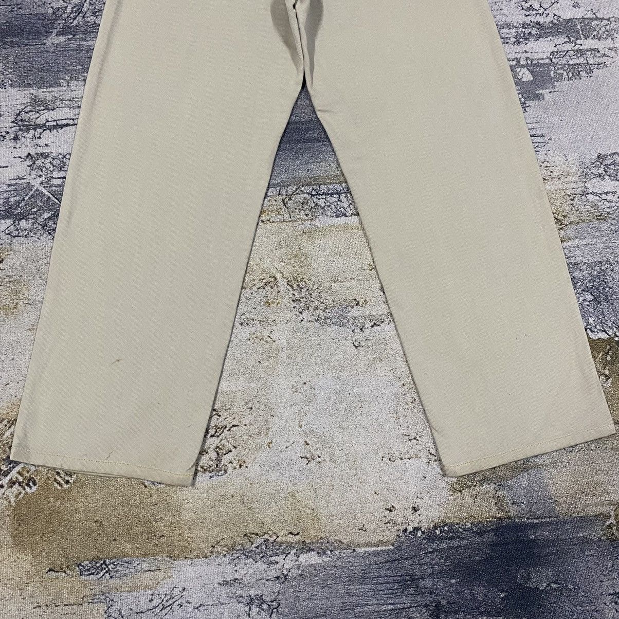 Johnbull × Vintage Vintage JohnBull Orange Tab Workers Trousers Pants Size US 26 / EU 42 - 11 Thumbnail