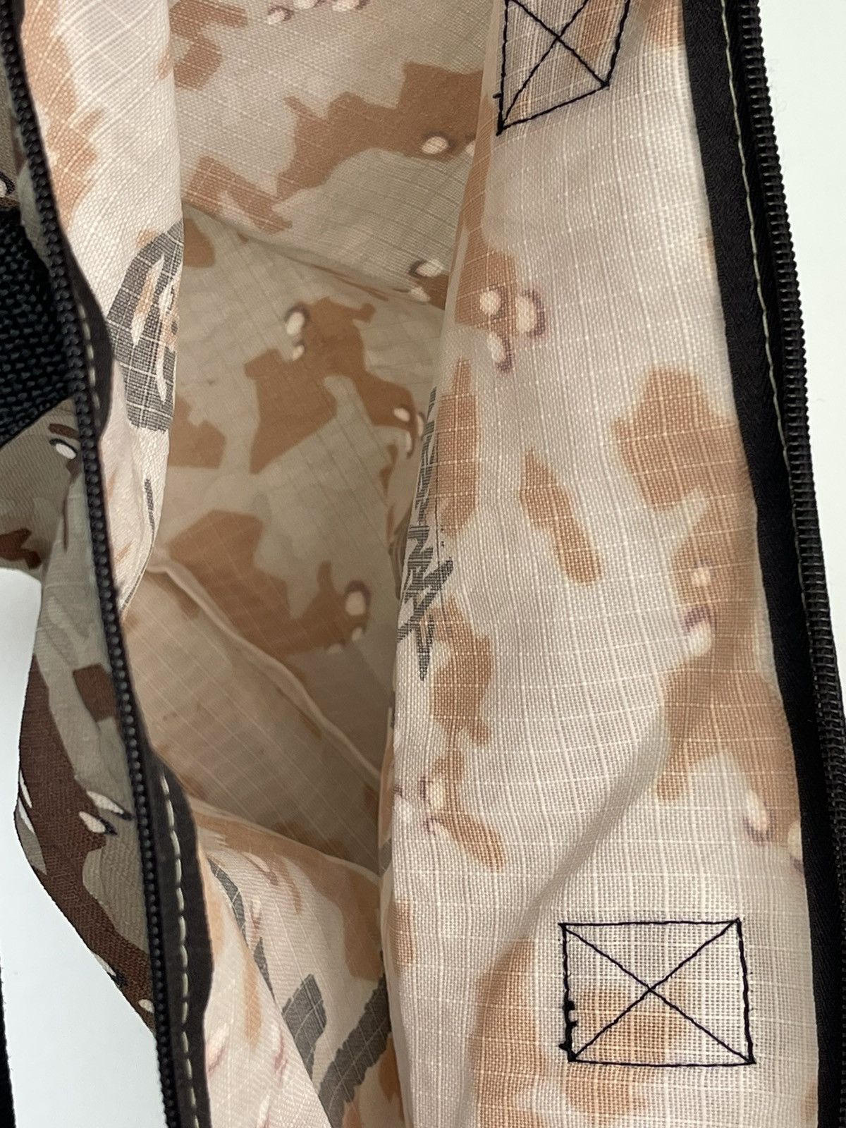 Bape × Stussy Authentic Bape X Stussy Tote Zipped Bag Size ONE SIZE - 4 Thumbnail