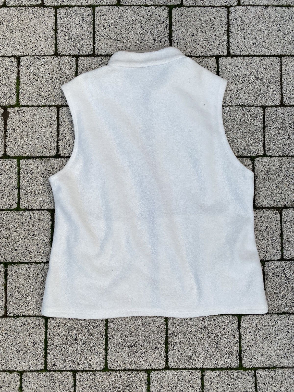 Nike Nike vintage 00s fleece vest y2k Size US XL / EU 56 / 4 - 2 Thumbnail