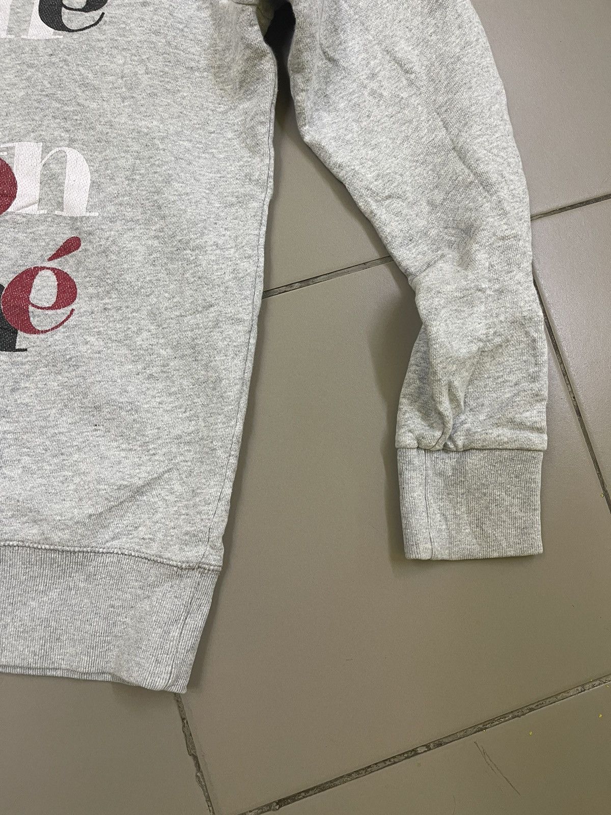 Maison Kitsune Playtime With Maison Kitsune Sweatshirt XS Size US XS / EU 42 / 0 - 5 Thumbnail