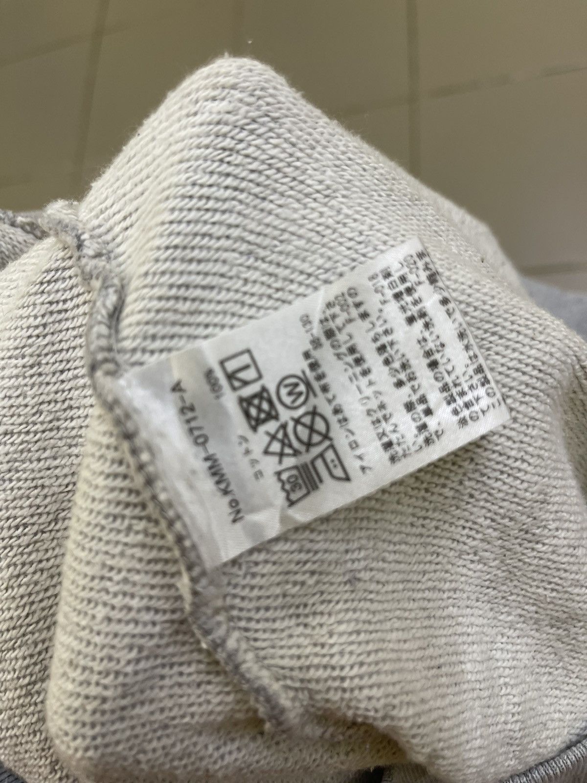 Maison Kitsune Playtime With Maison Kitsune Sweatshirt XS Size US XS / EU 42 / 0 - 9 Thumbnail