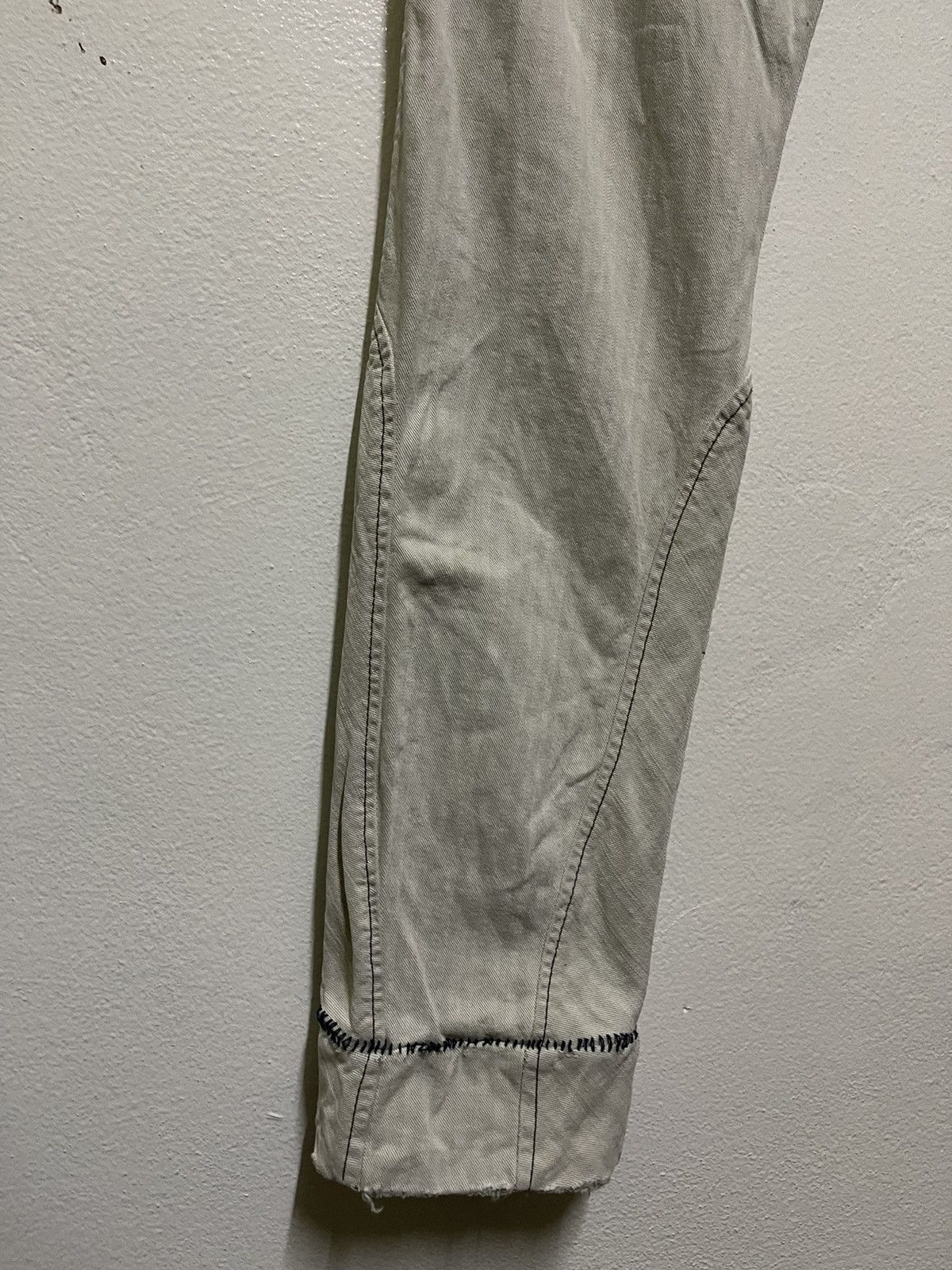 Diesel Diesel Psychotechnic Washed Jeans Size US 32 / EU 48 - 11 Thumbnail